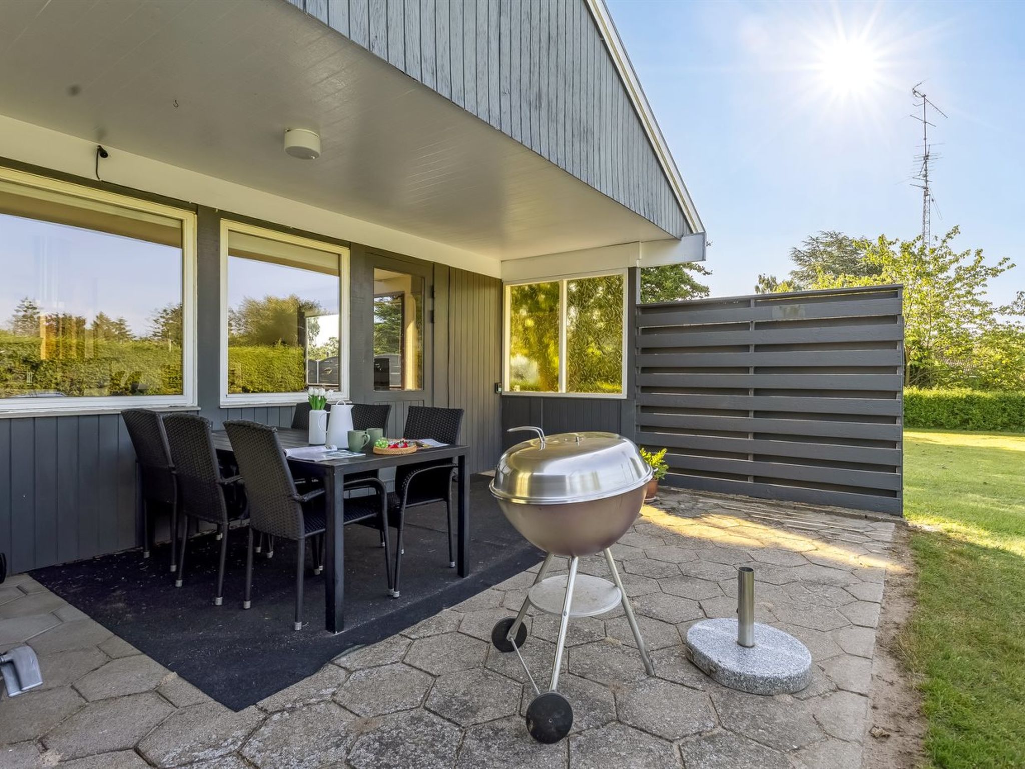 "Davida" - 400m from the sea - Buiten