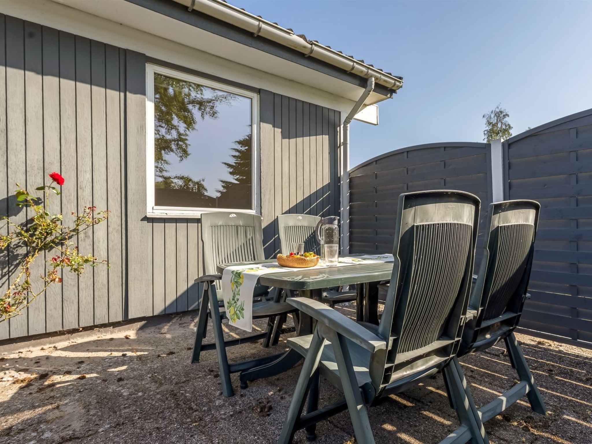 "Davida" - 400m from the sea - Buiten