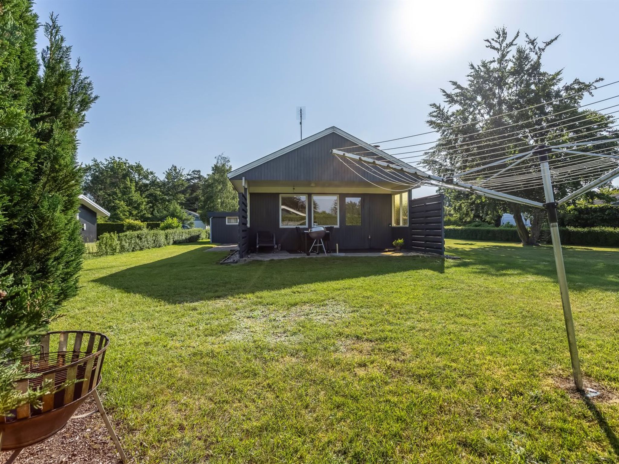 "Davida" - 400m from the sea - Buiten