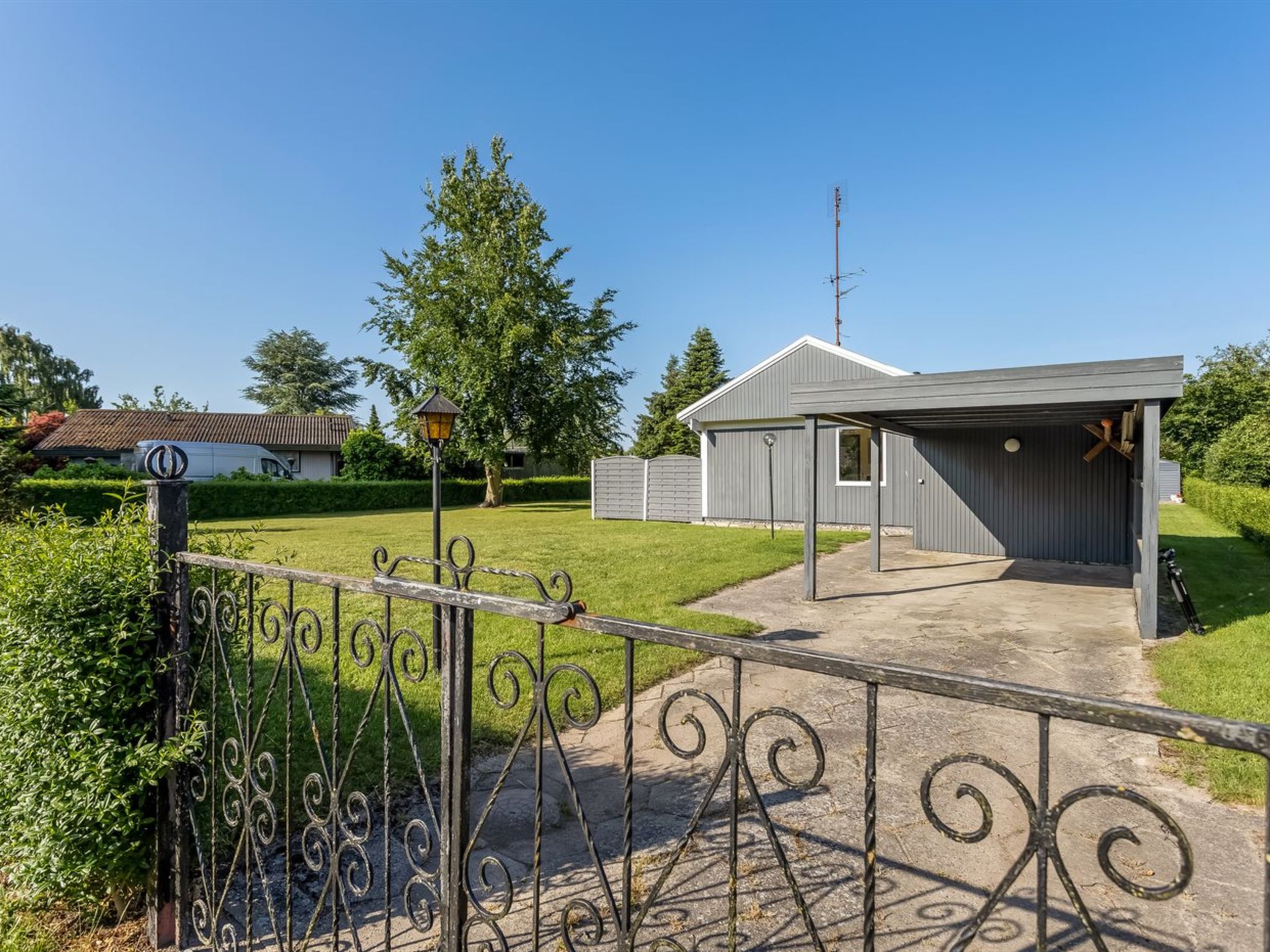 "Davida" - 400m from the sea - Buiten