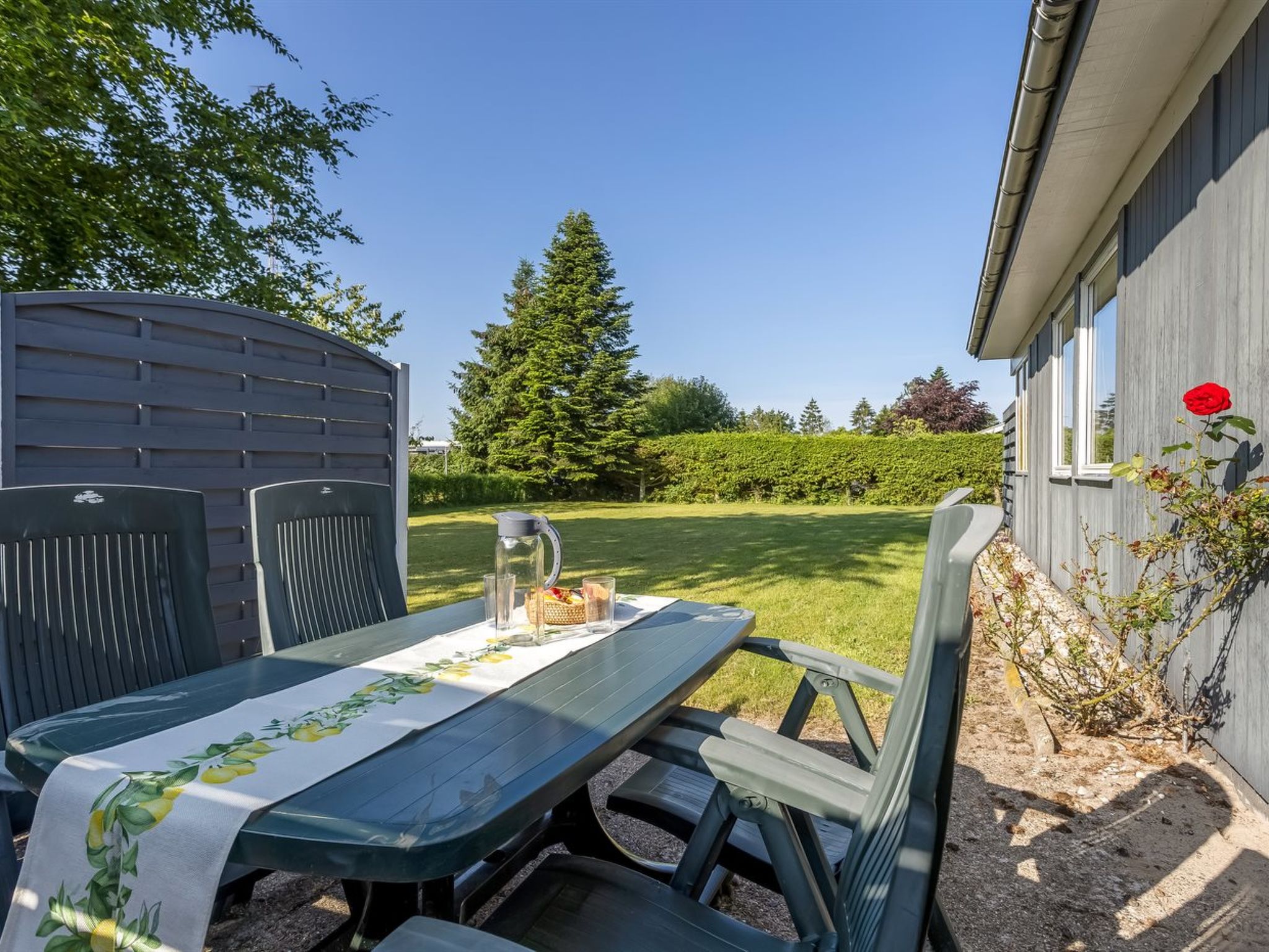 "Davida" - 400m from the sea - Buiten