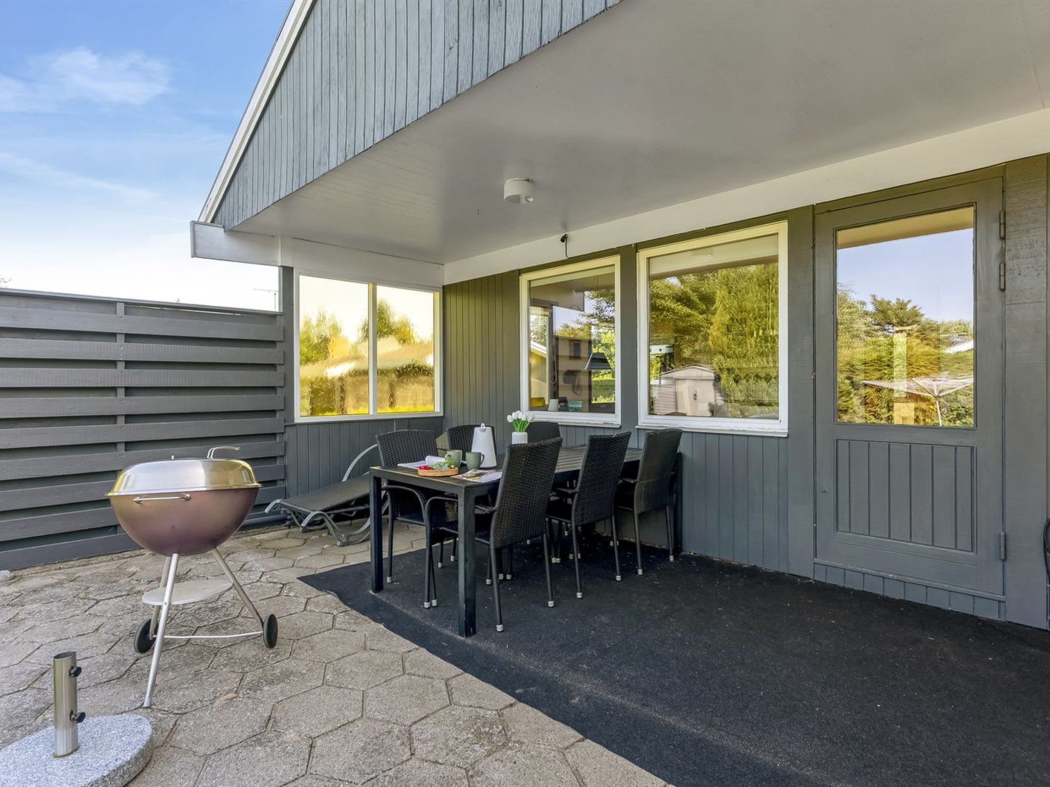 "Davida" - 400m from the sea - Buiten