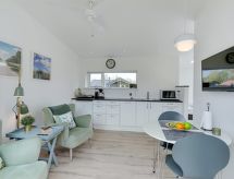 Moderne studio op 200 meter van zee in Væggerløse - thumbnail 5