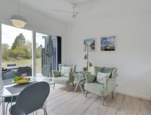 Moderne studio op 200 meter van zee in Væggerløse - thumbnail 6
