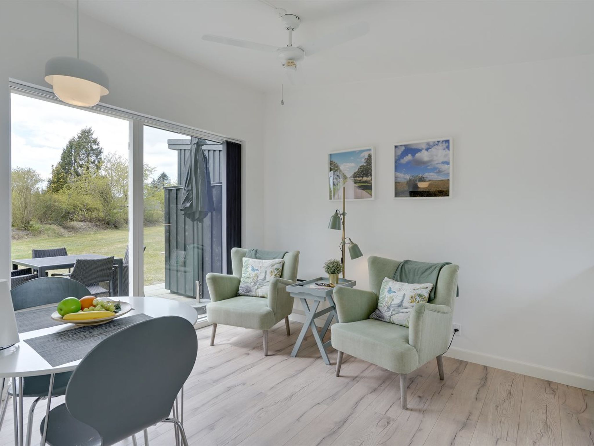 "Wehrhart" - 200m from the sea - Inside