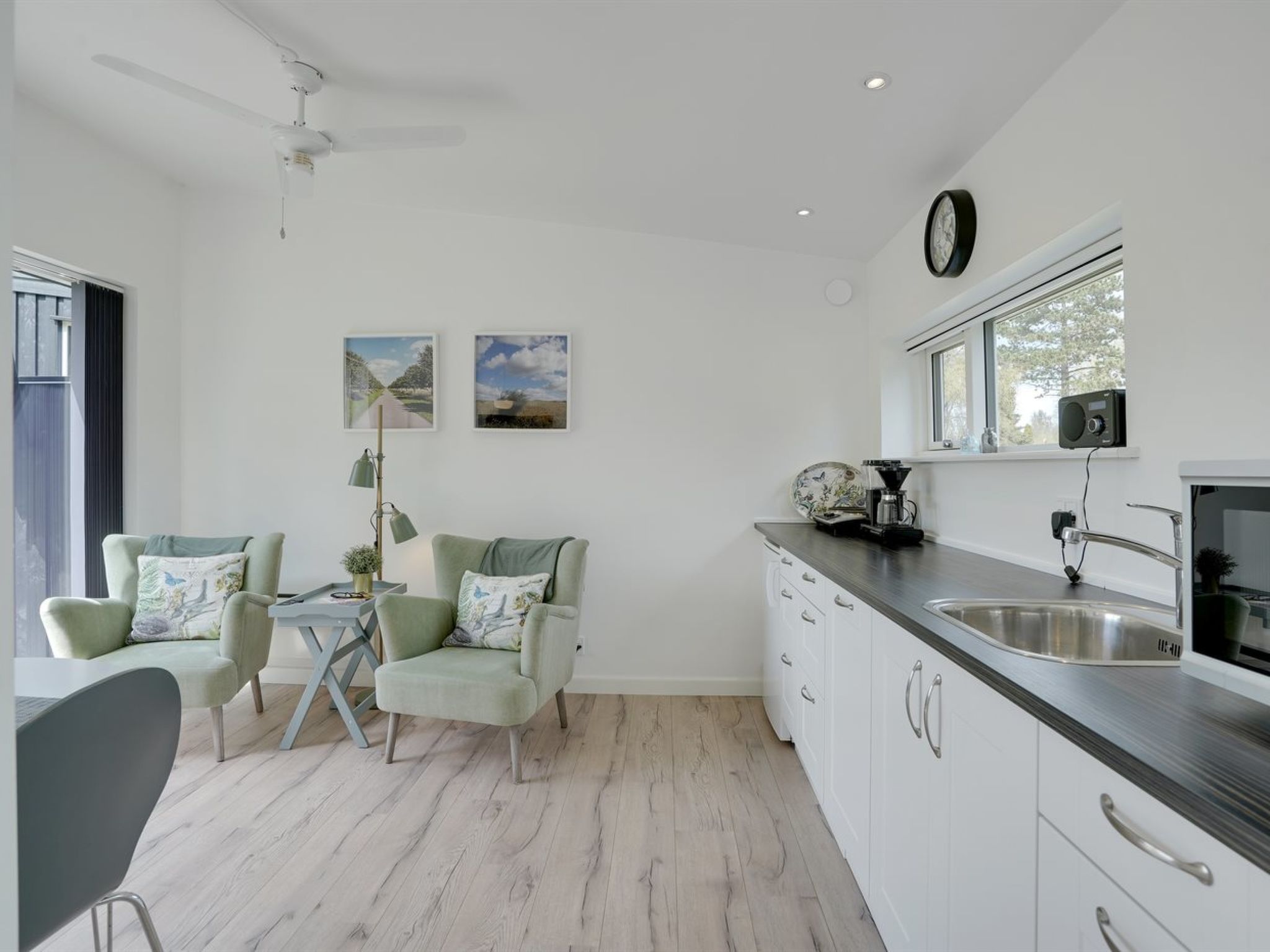 "Wehrhart" - 200m from the sea - Inside