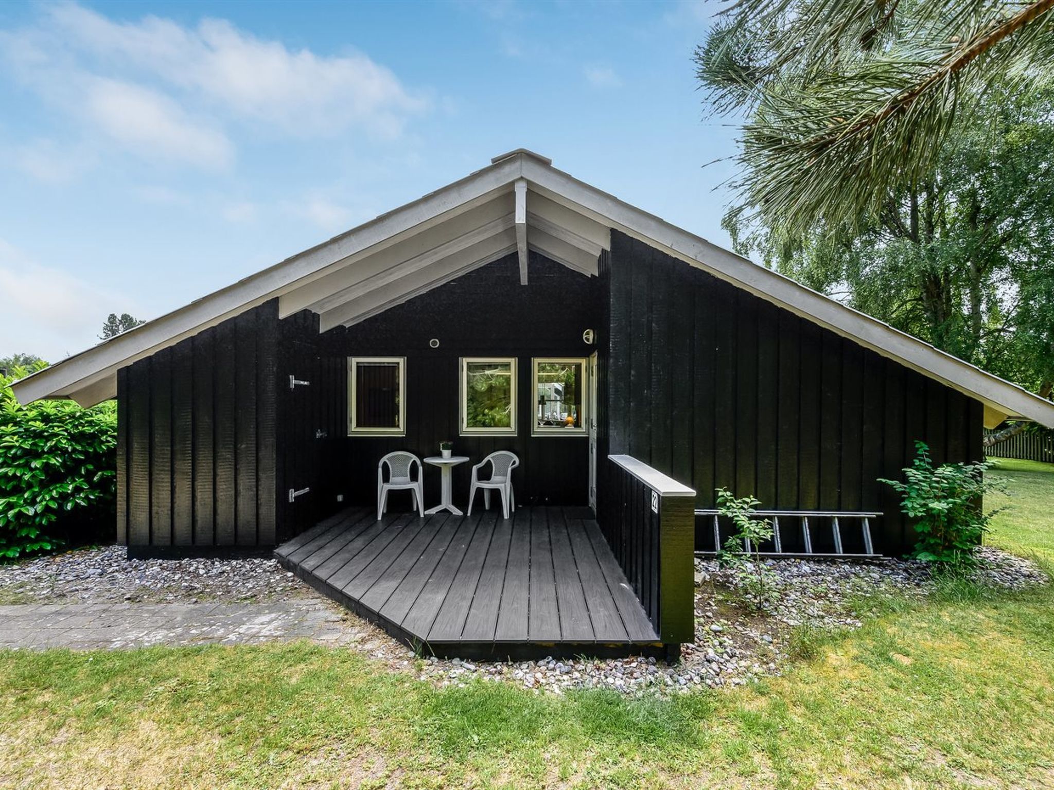 "Joakim" - 350m from the sea - Dehors
