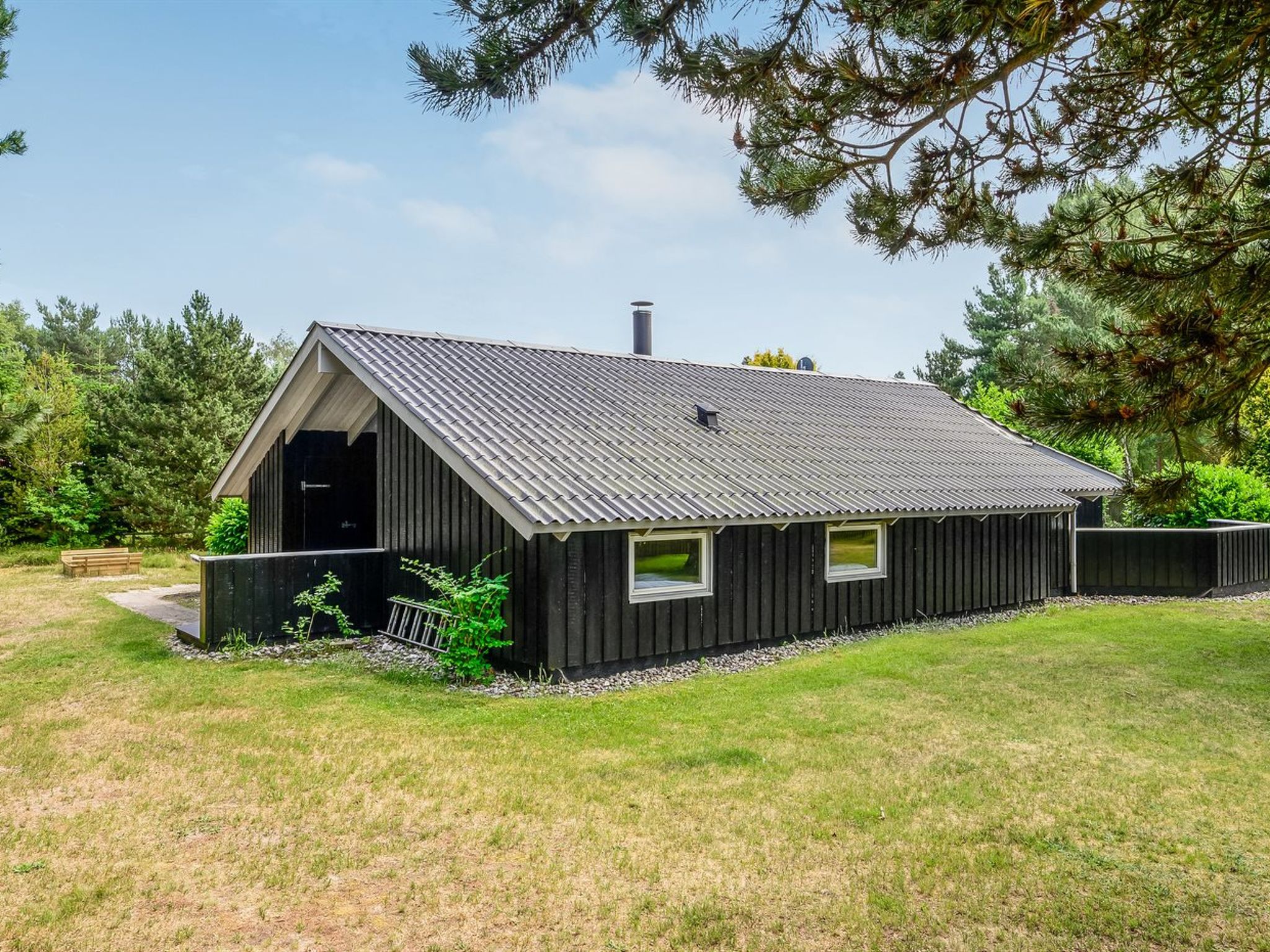 "Joakim" - 350m from the sea - Dehors