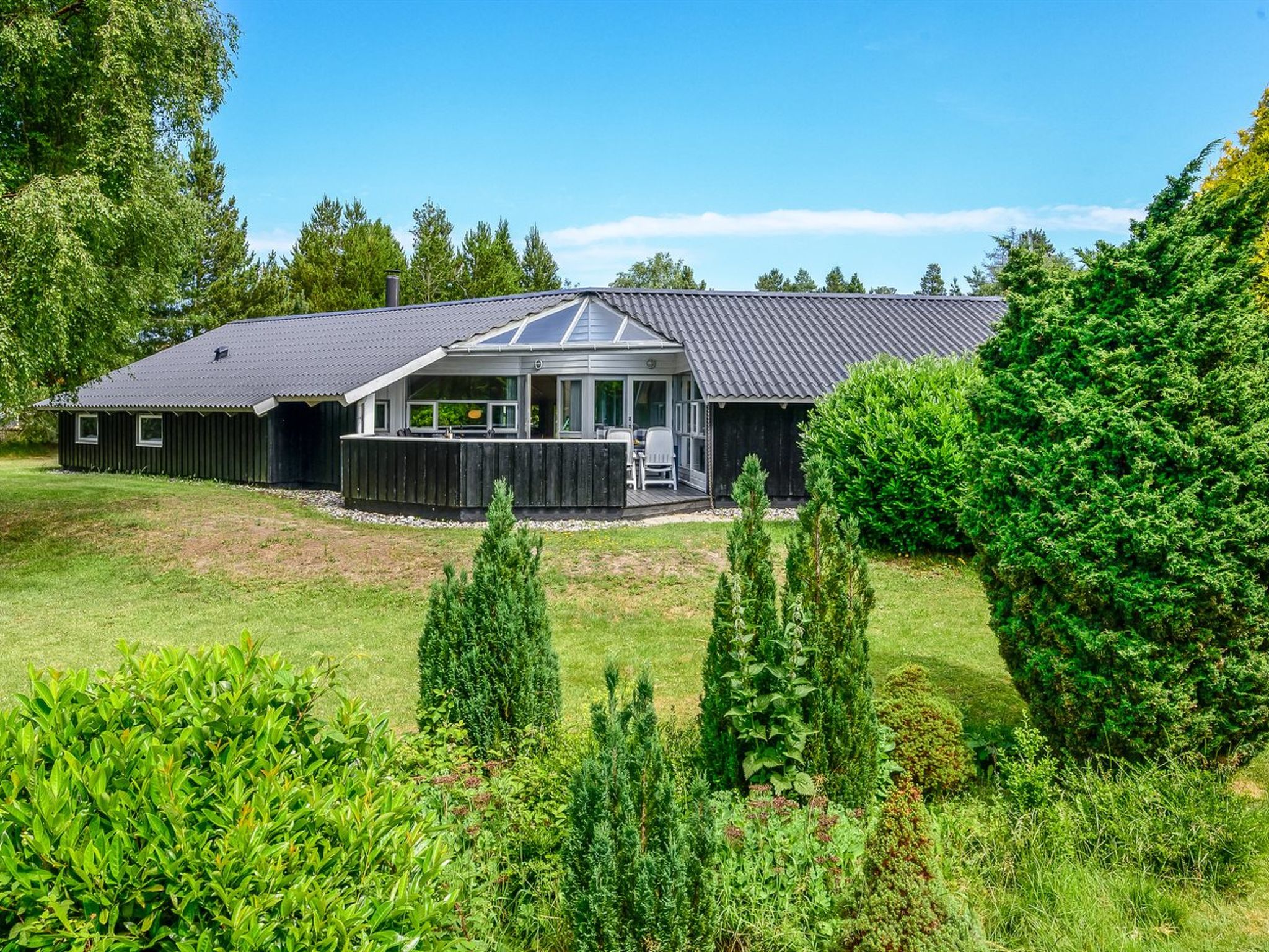 "Joakim" - 350m from the sea - Dehors