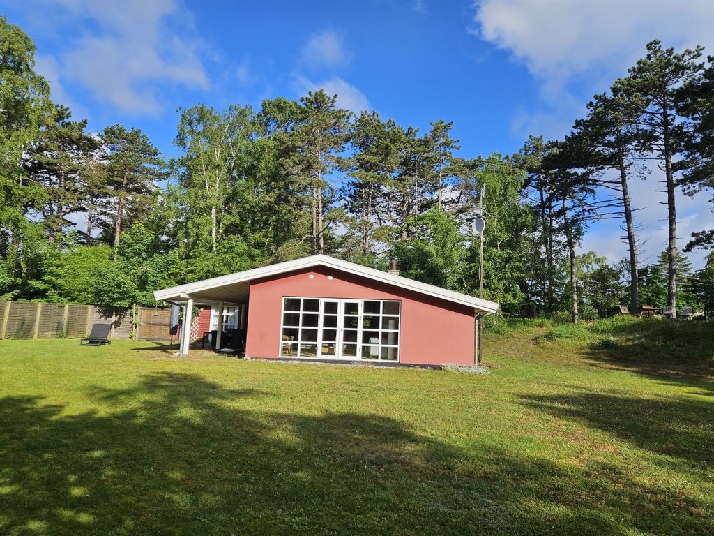 Vakantiehuis Borica in Denemarken