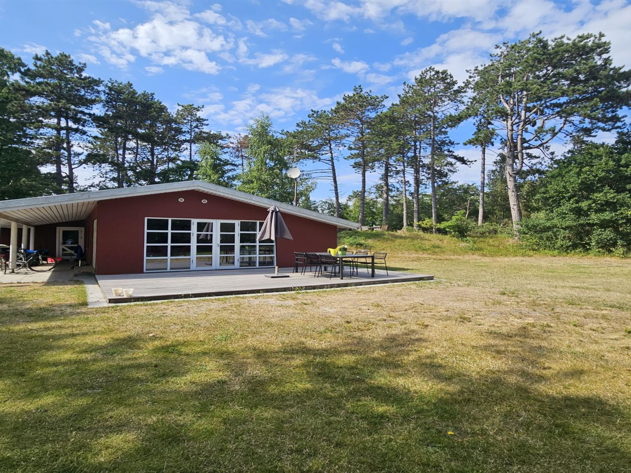 "Borica" - 100m from the sea — Terrace (2 of 22)