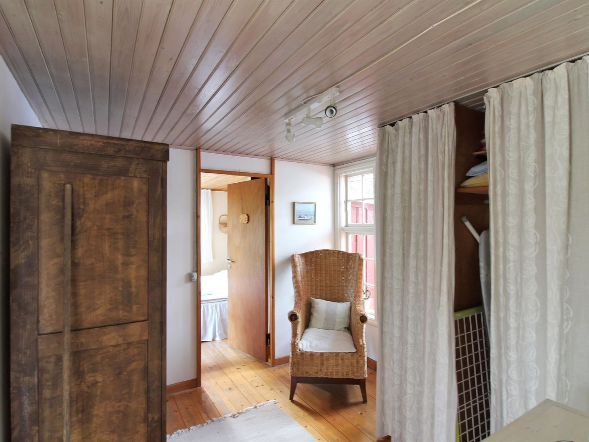 "Borica" - 100m from the sea - Binnen