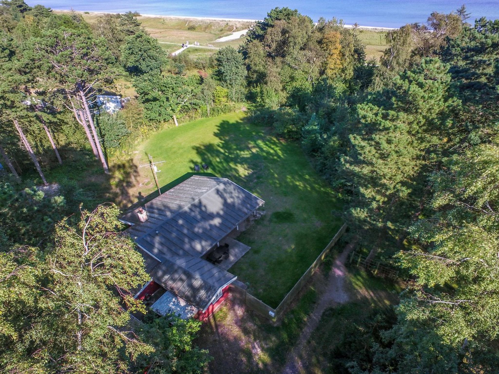 "Borica" - 100m from the sea - Buiten