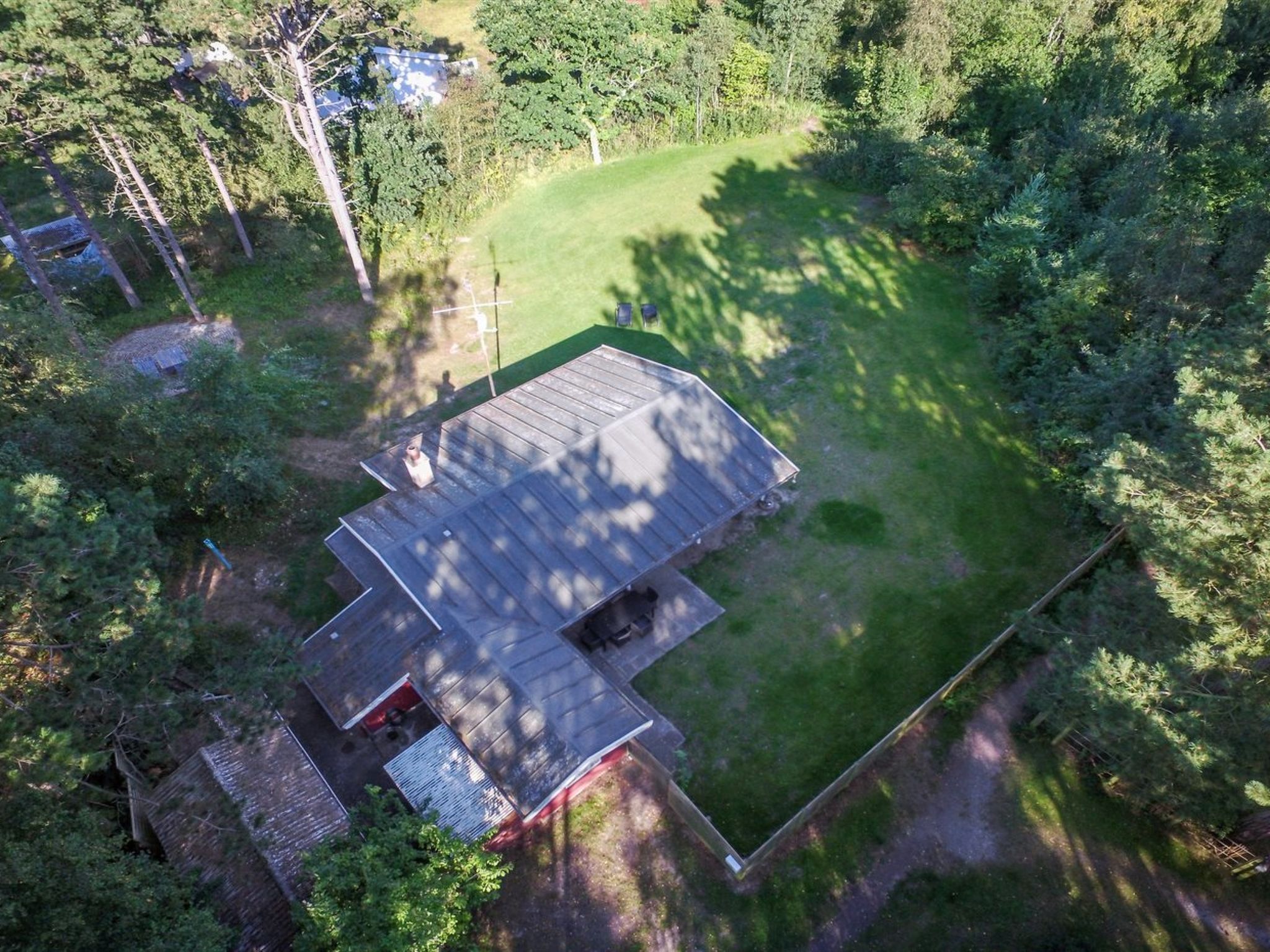 "Borica" - 100m from the sea - Buiten