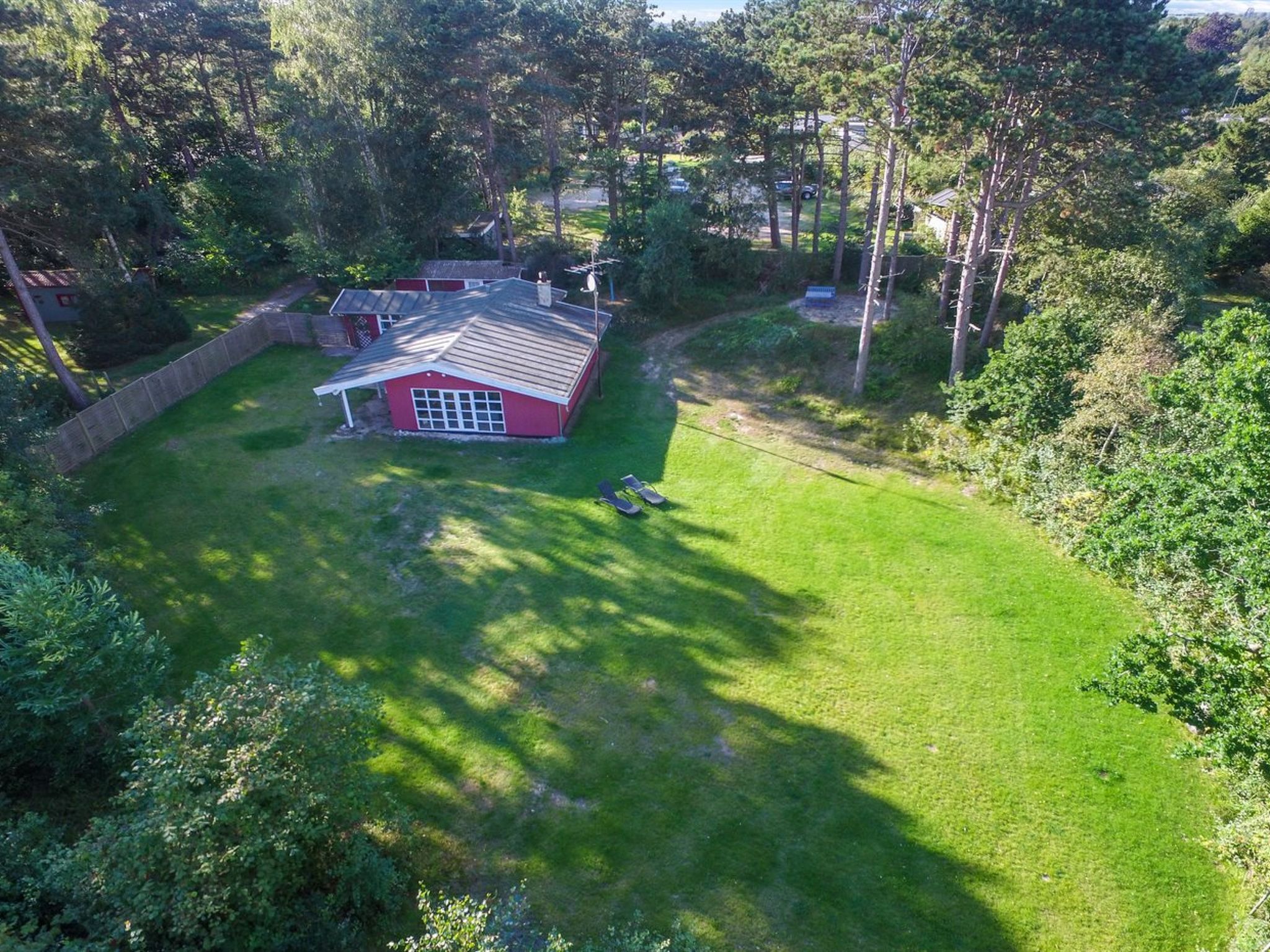 "Borica" - 100m from the sea - Buiten