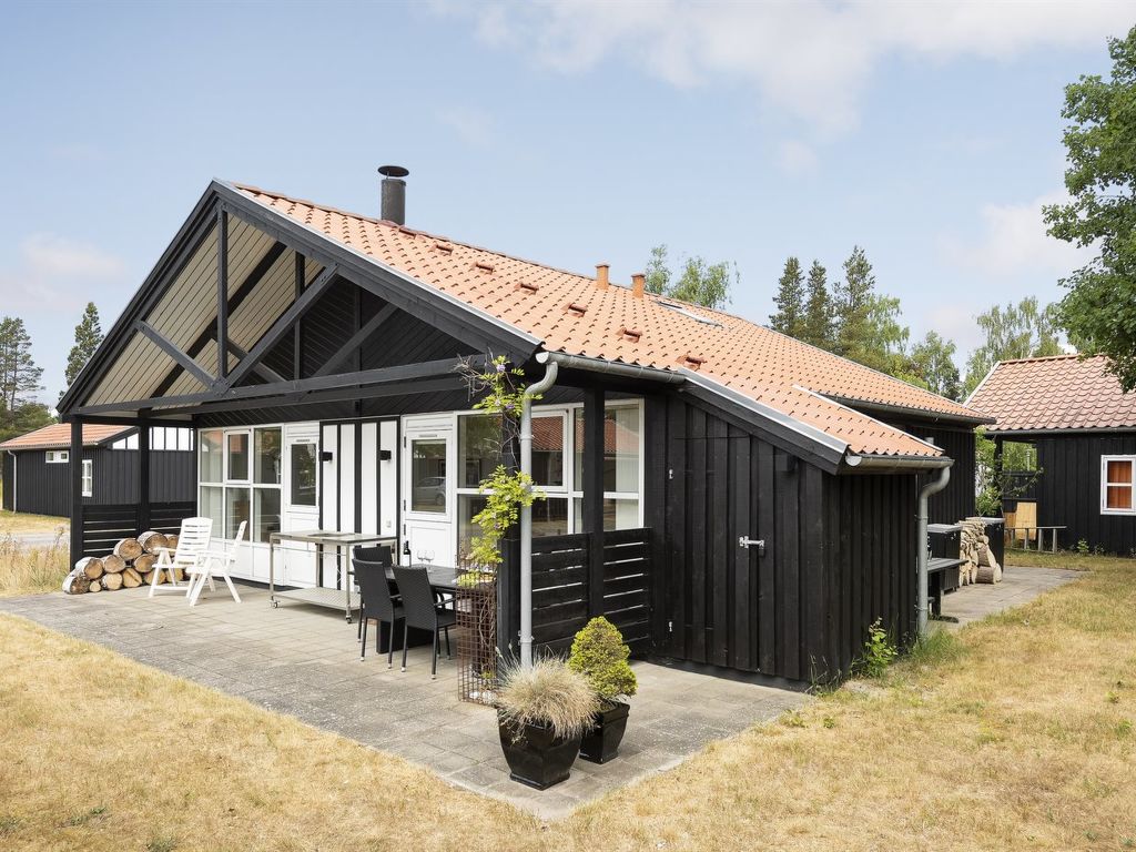 Vakantiehuis Iolani in Denemarken