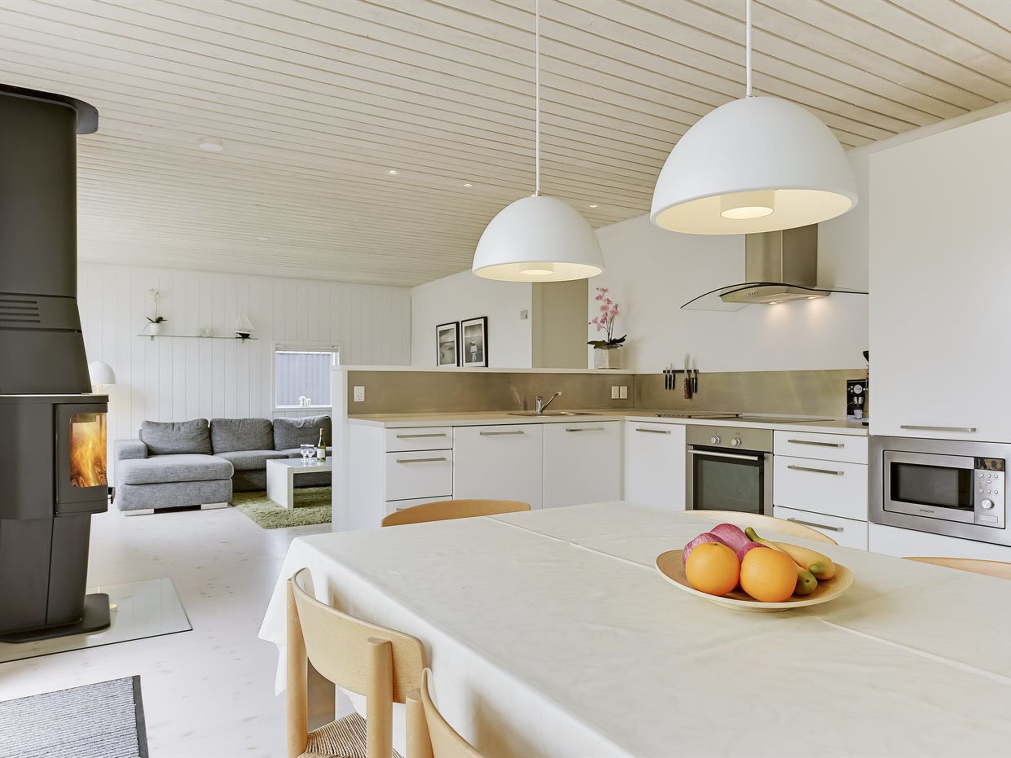 "Iolani" - 250m from the sea-Binnen