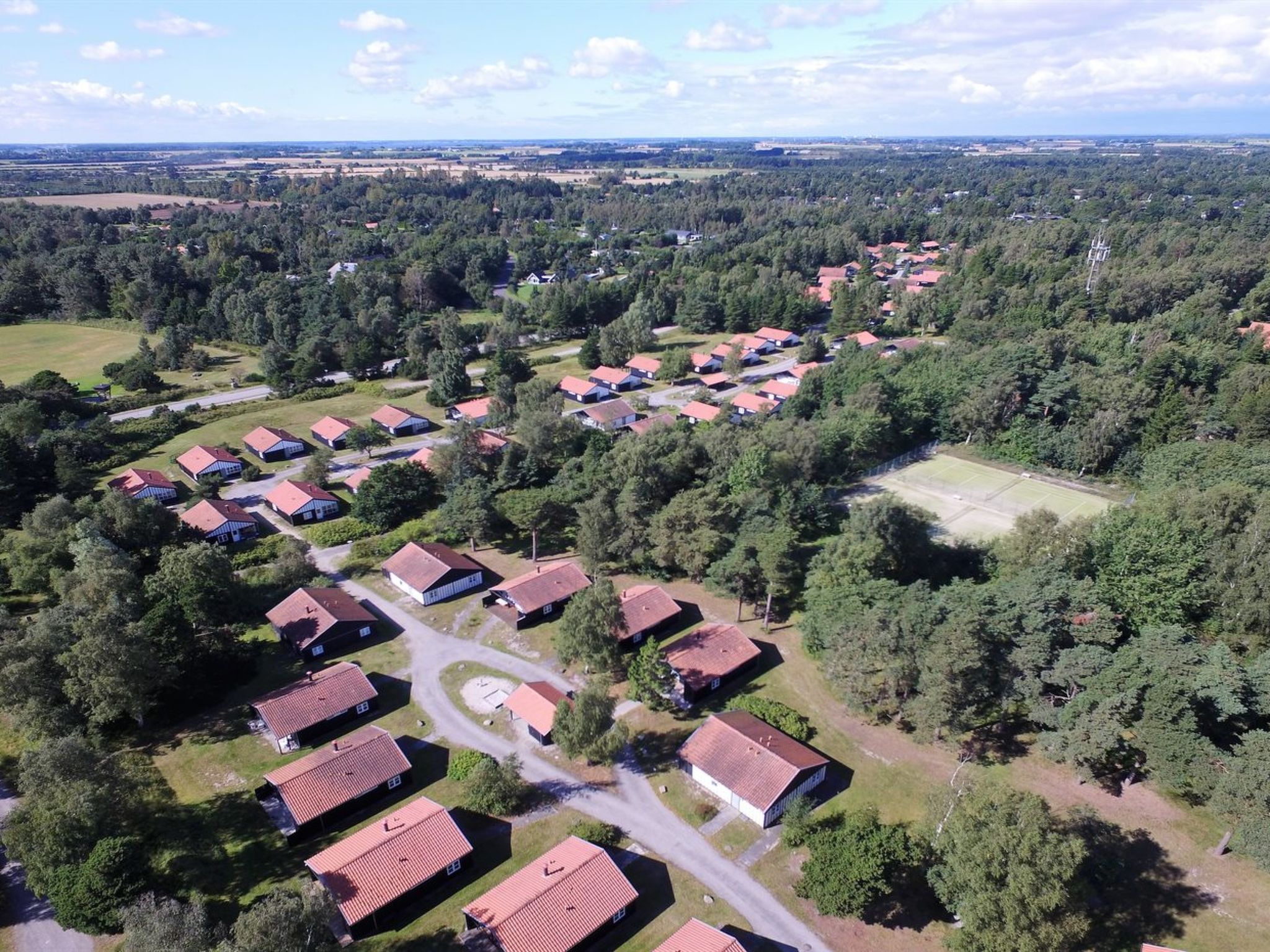 "Iolani" - 250m from the sea-Buiten