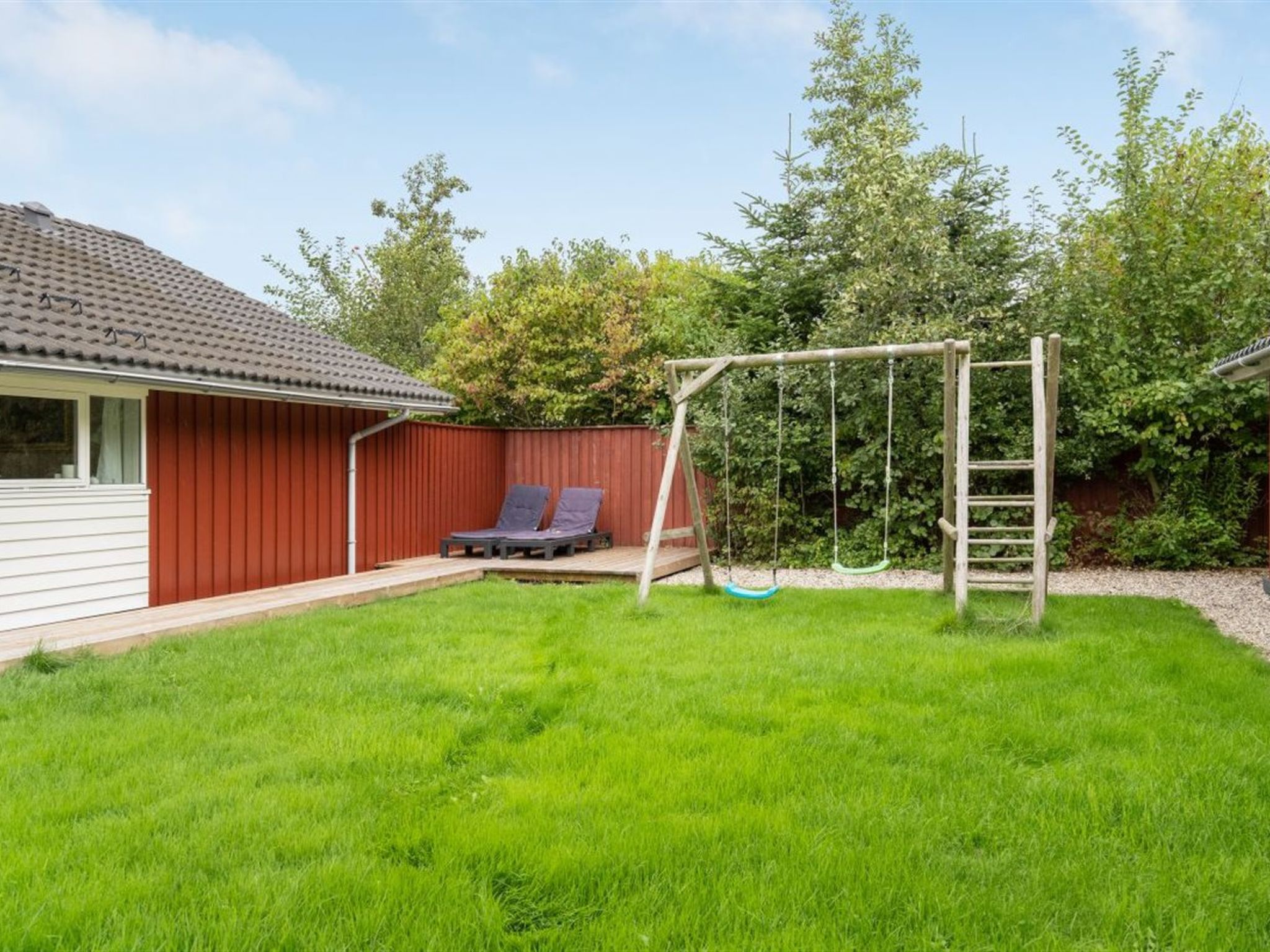 "Lyra" - 800m from the sea - Buiten