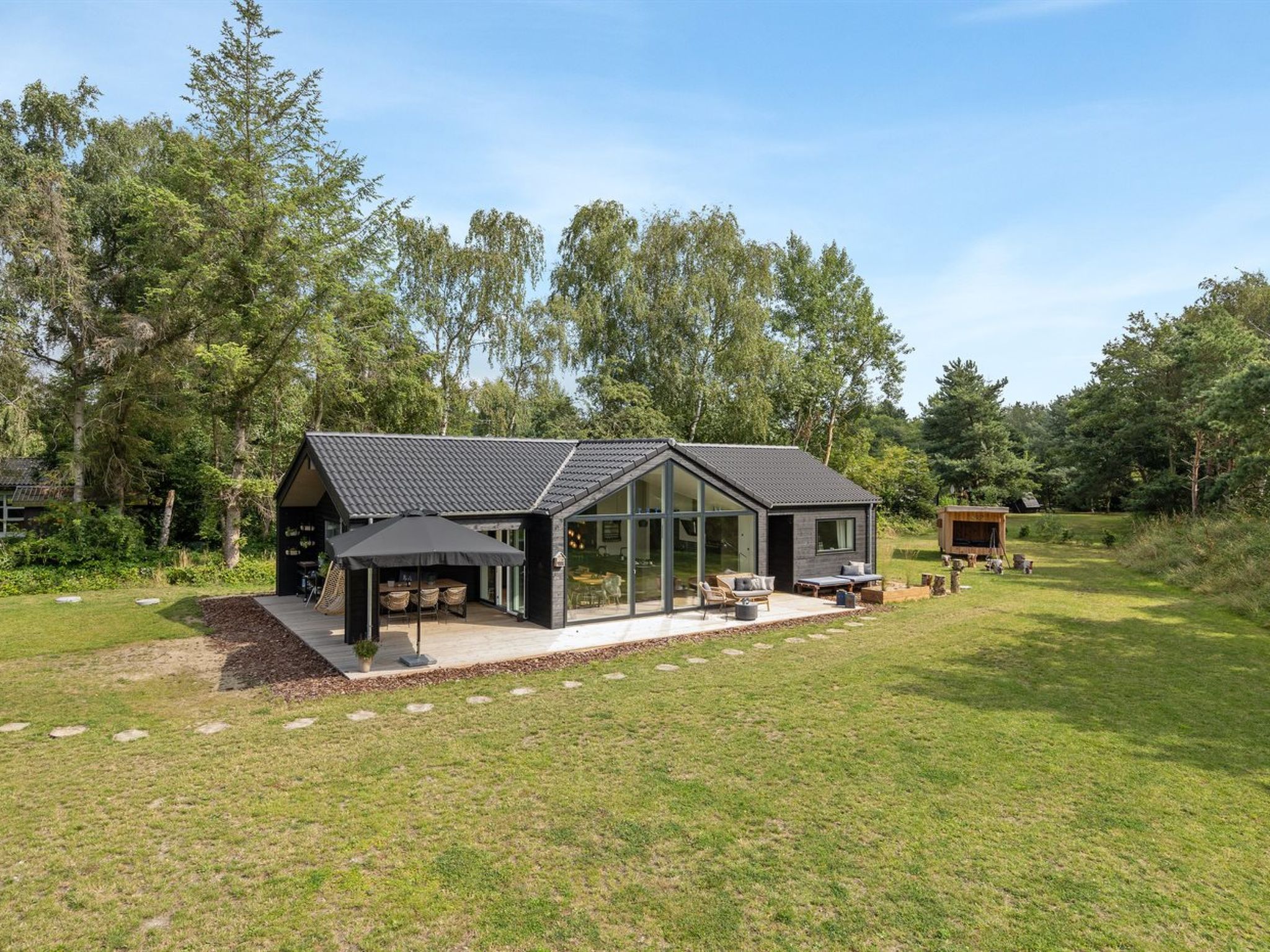 "Wiggi" - 450m from the sea
