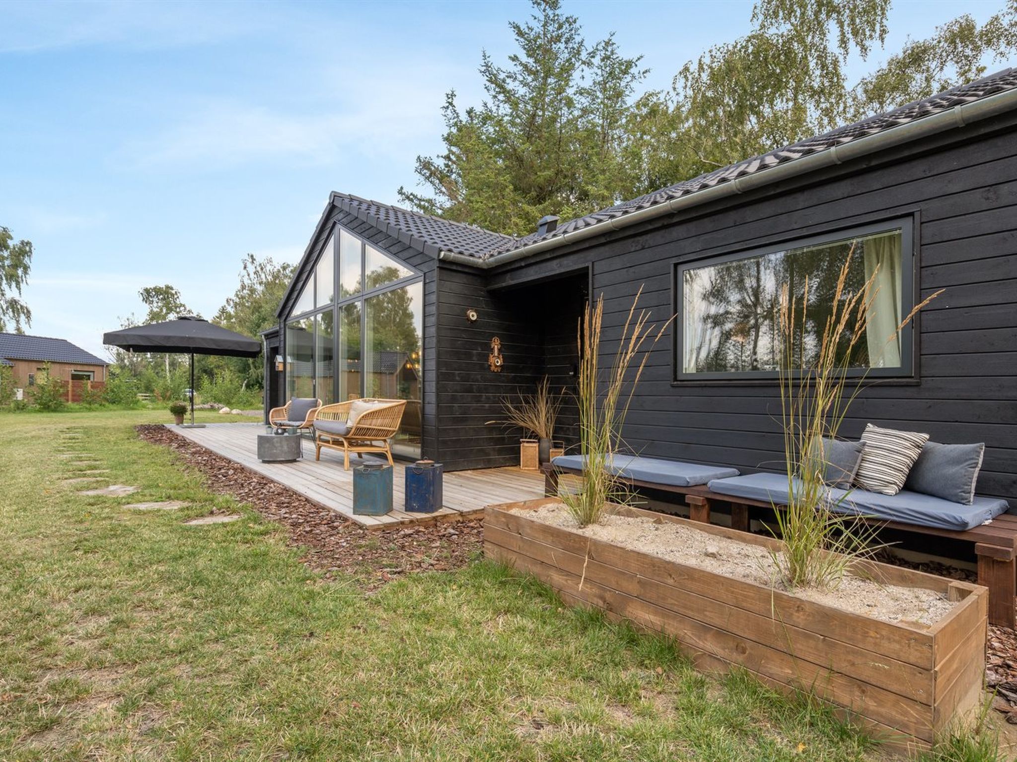 "Wiggi" - 450m from the sea-Outside