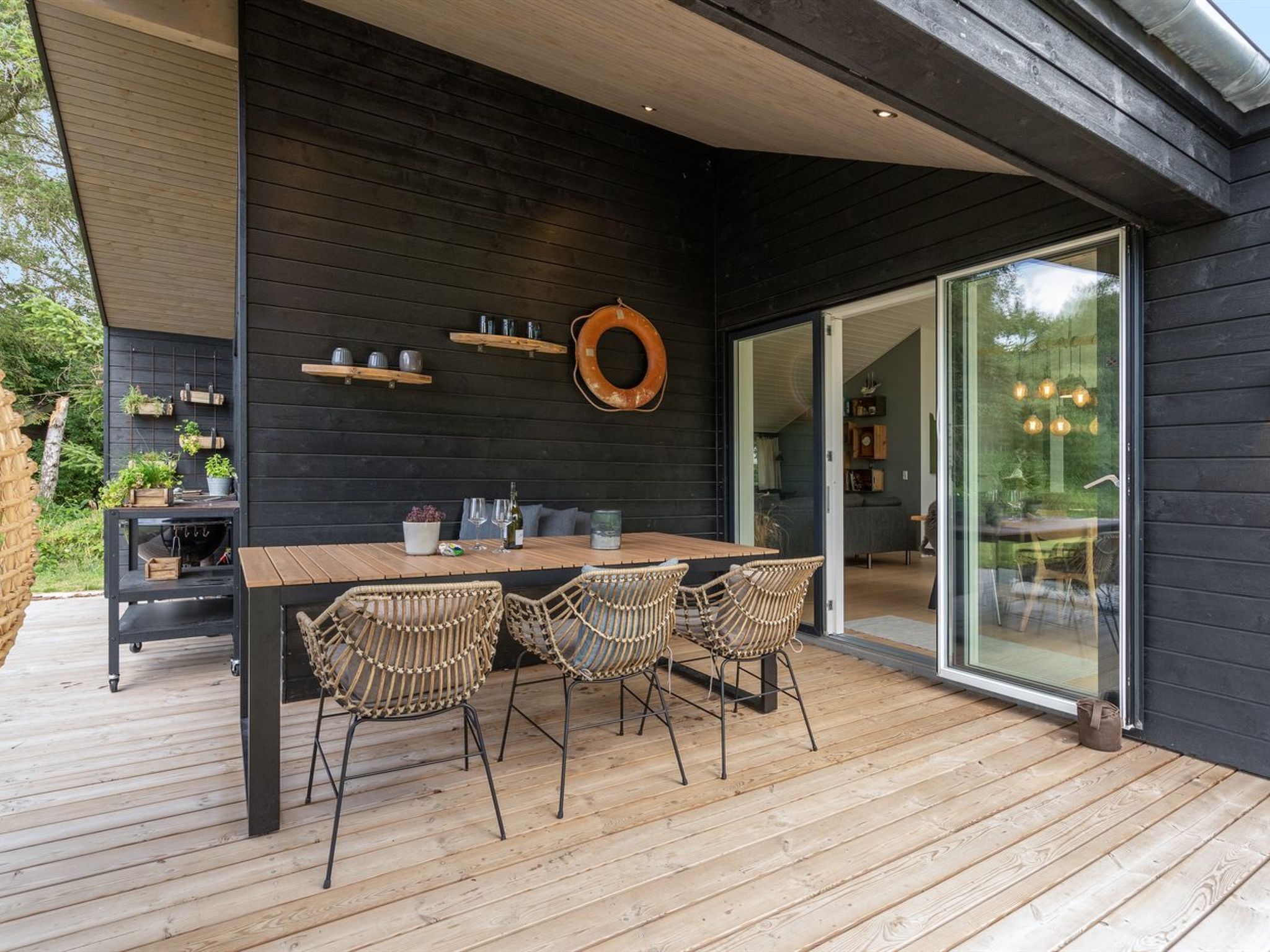 "Wiggi" - 450m from the sea-Outside