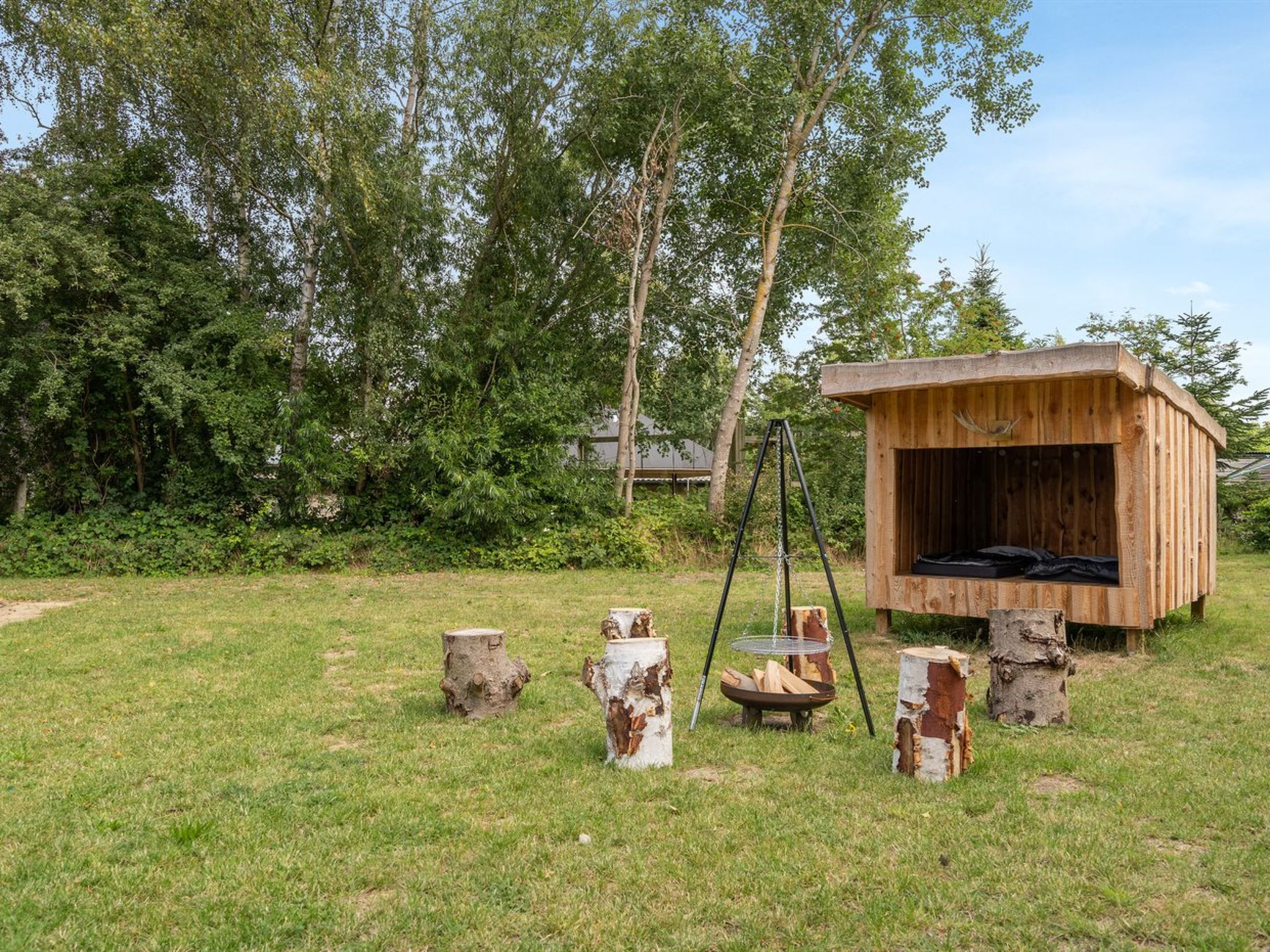 "Wiggi" - 450m from the sea-Outside
