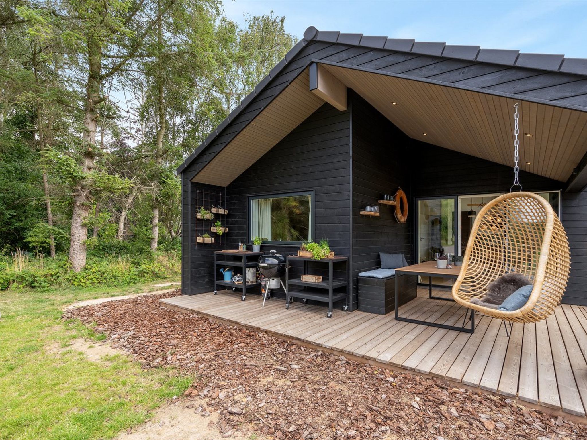"Wiggi" - 450m from the sea-Outside