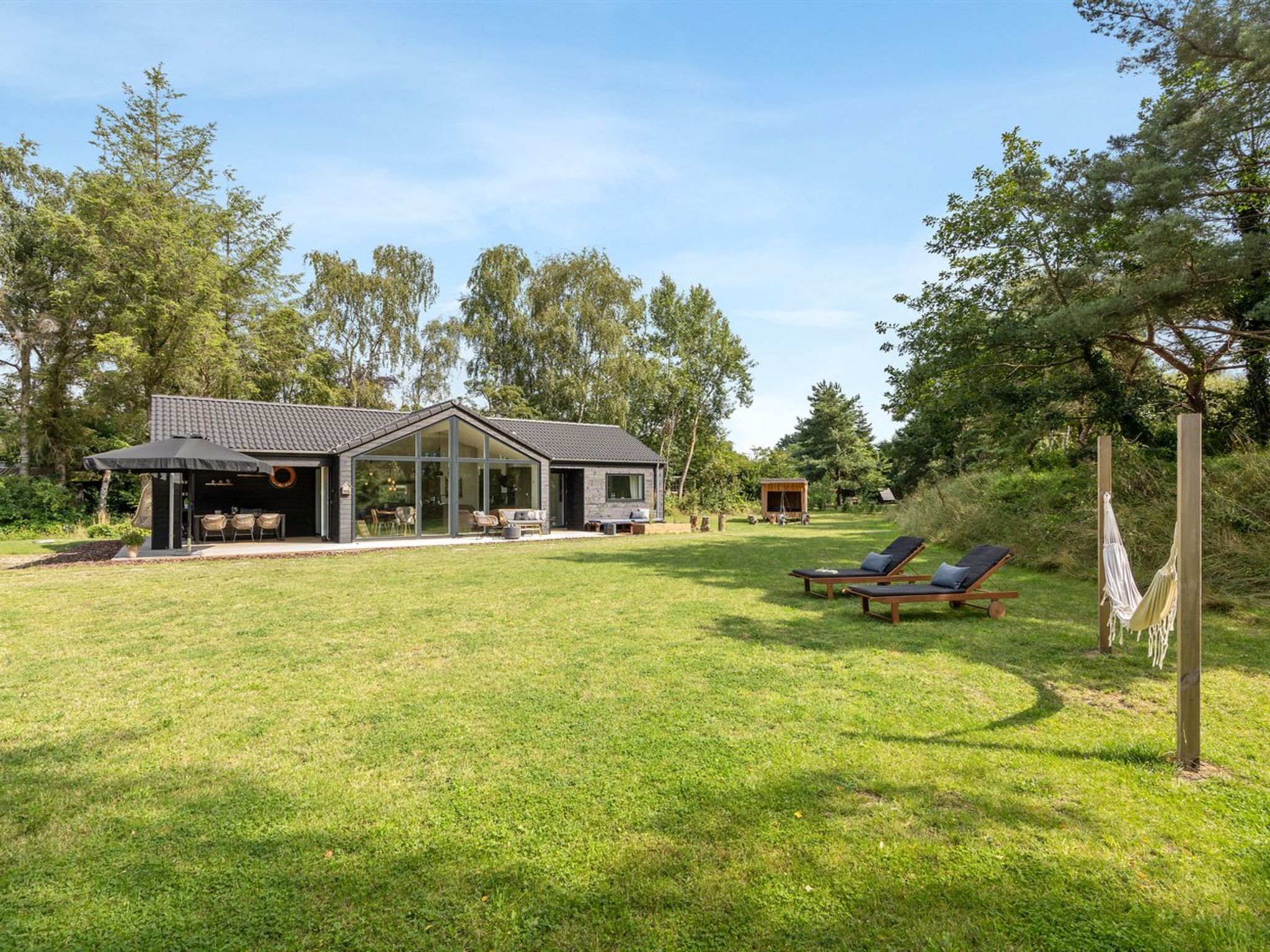"Wiggi" - 450m from the sea-Outside