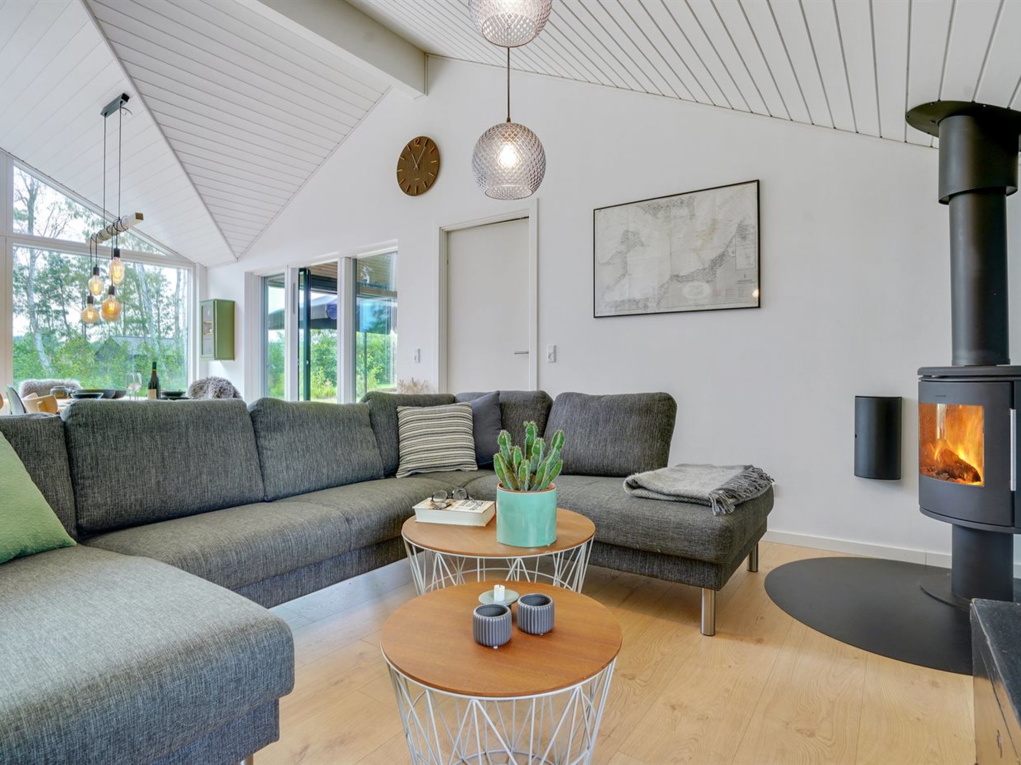 "Wiggi" - 450m from the sea - Inside