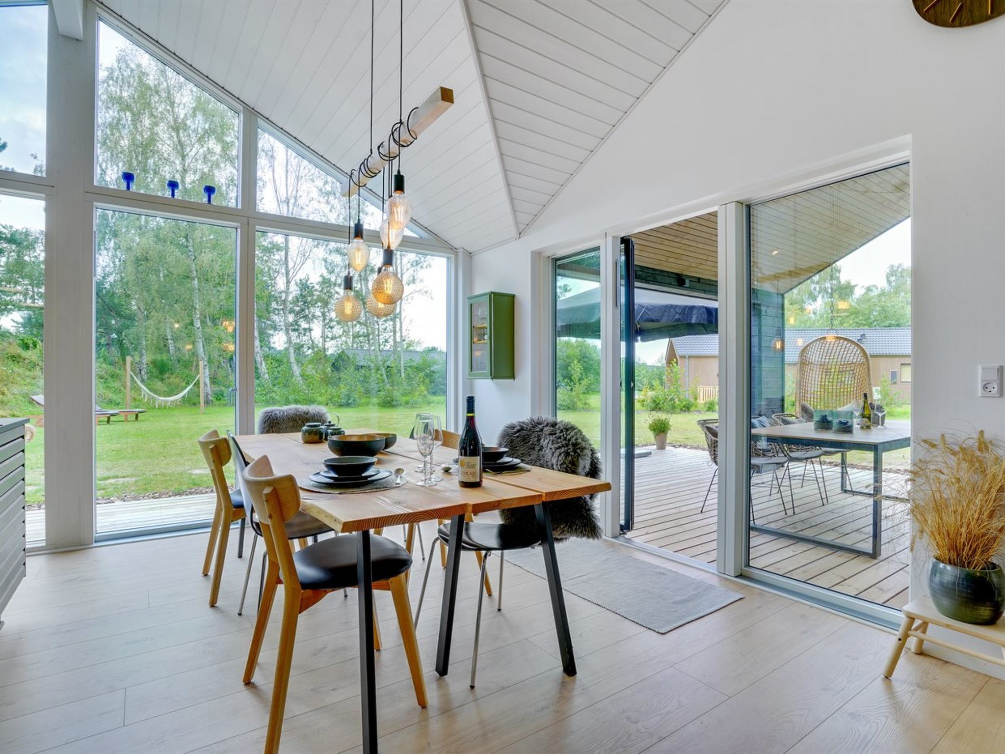 "Wiggi" - 450m from the sea - Inside