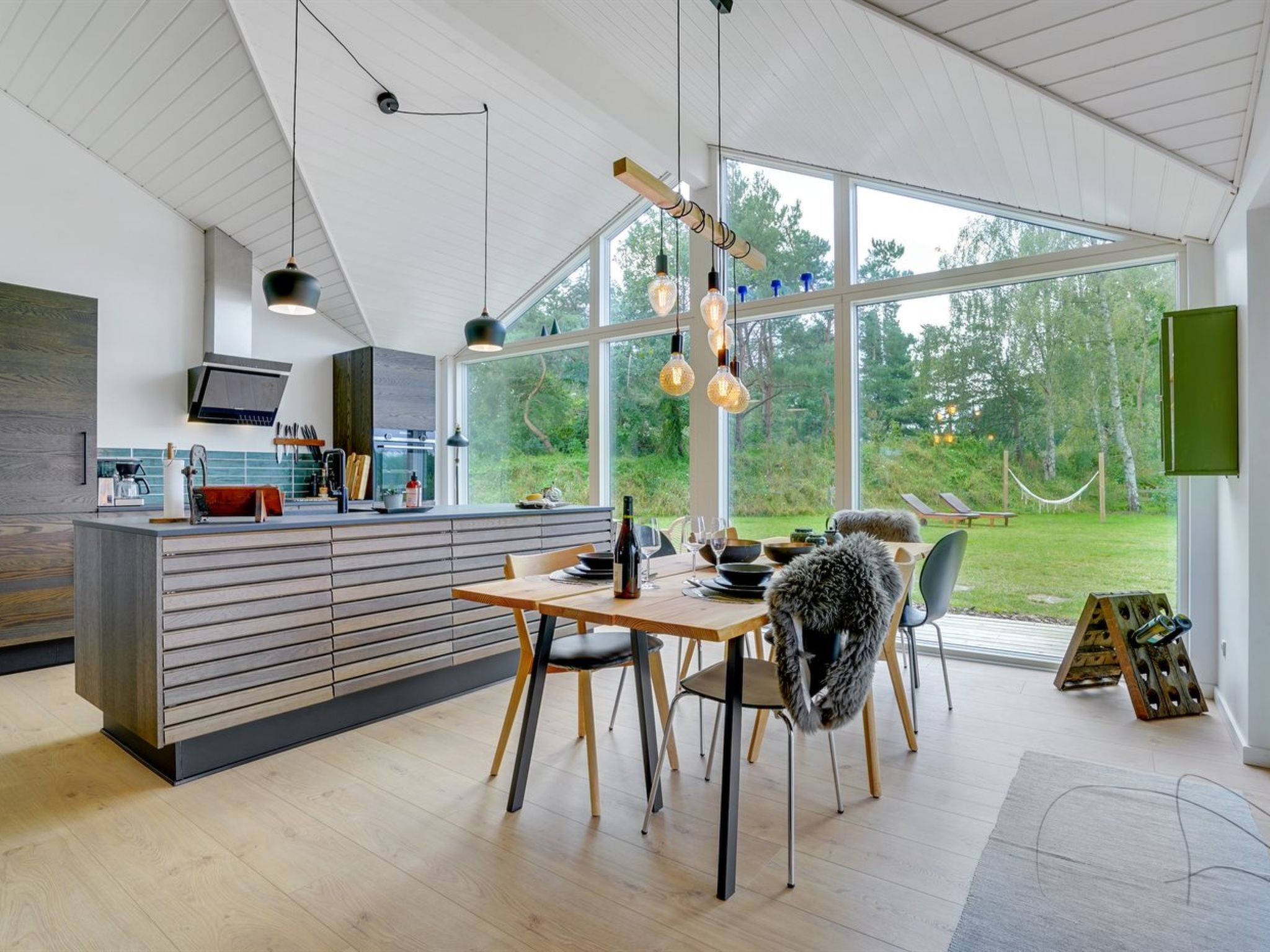 "Wiggi" - 450m from the sea - Inside