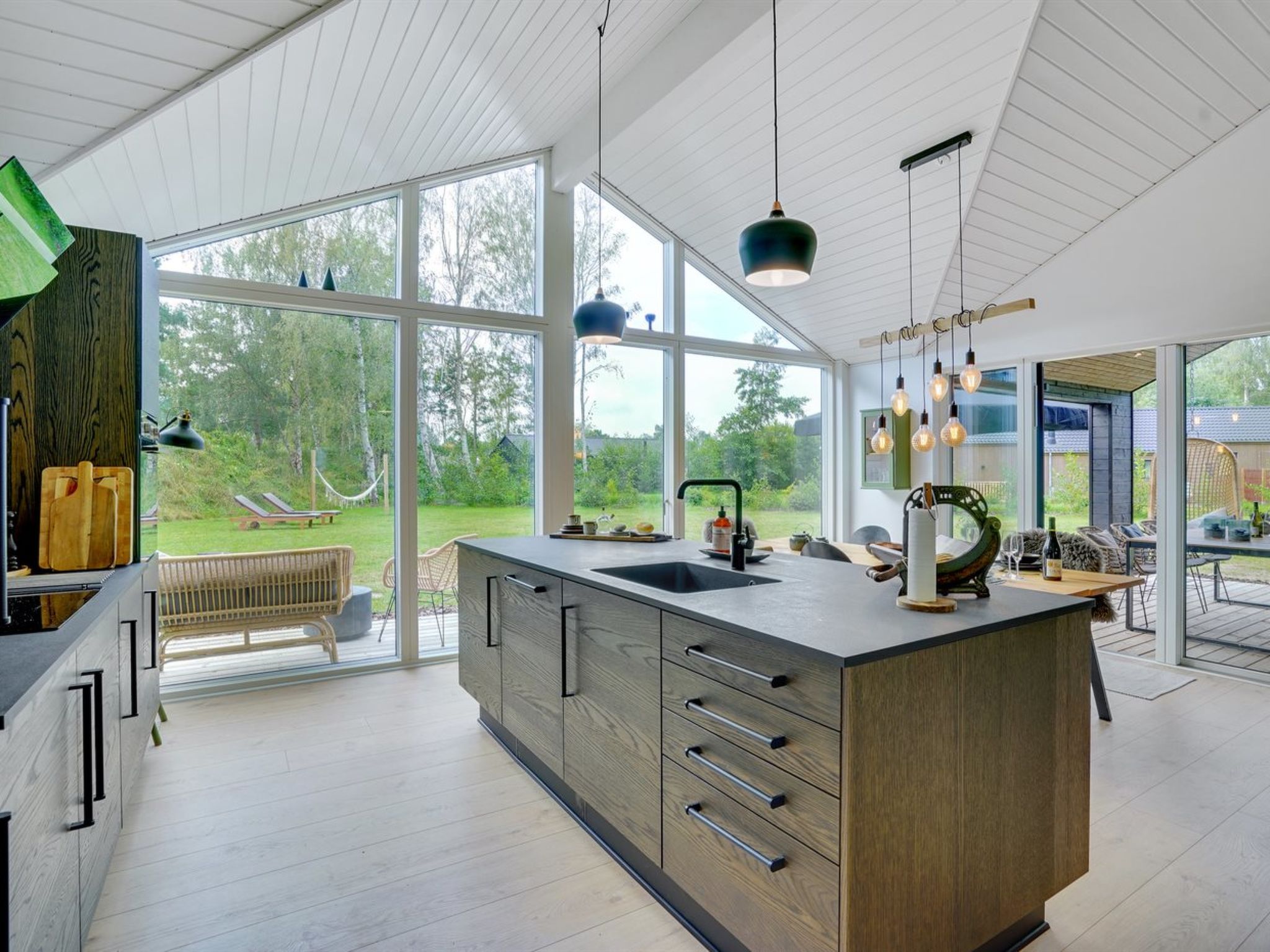 "Wiggi" - 450m from the sea - Inside