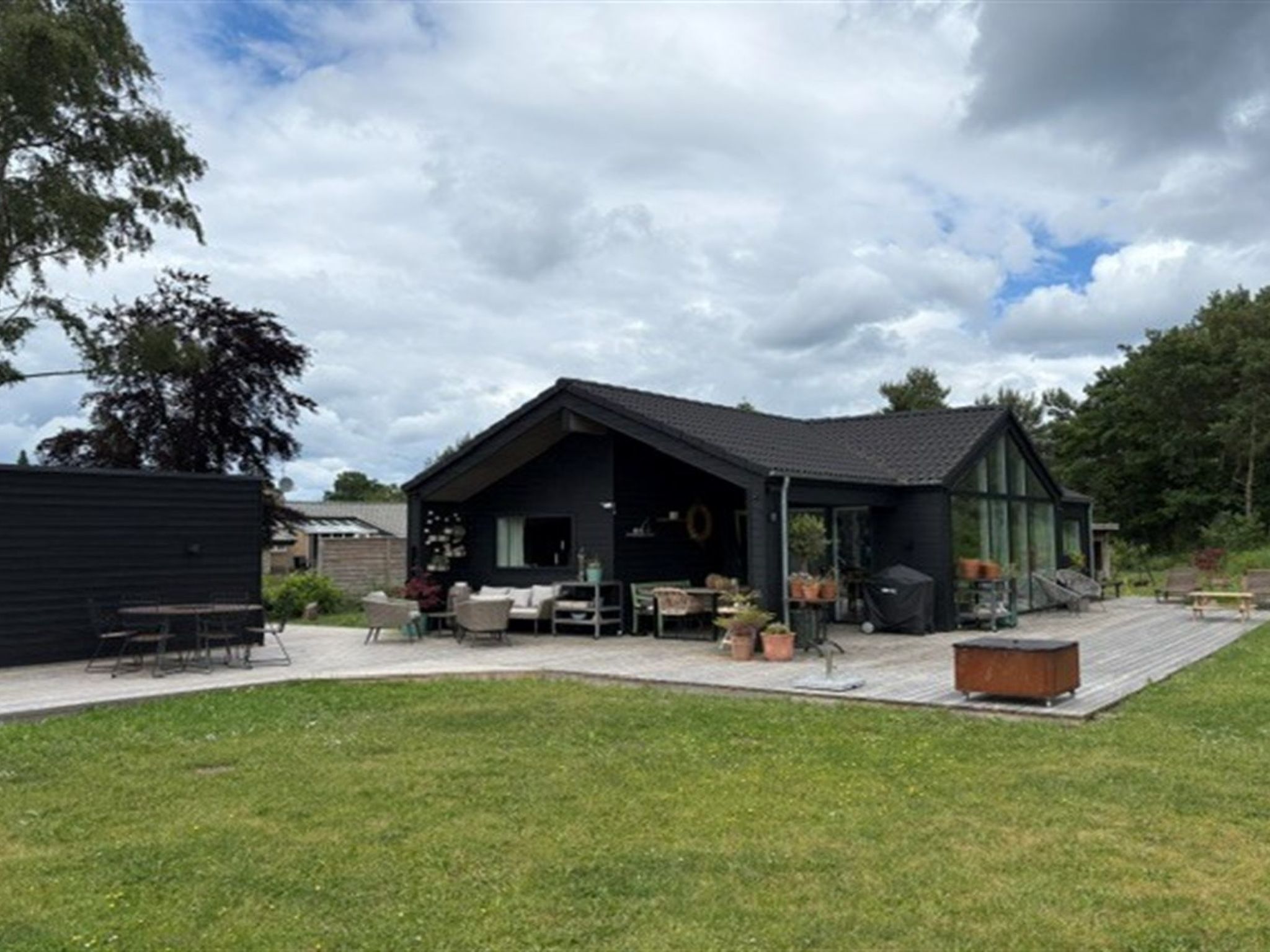 "Wiggi" - 450m from the sea - Outside