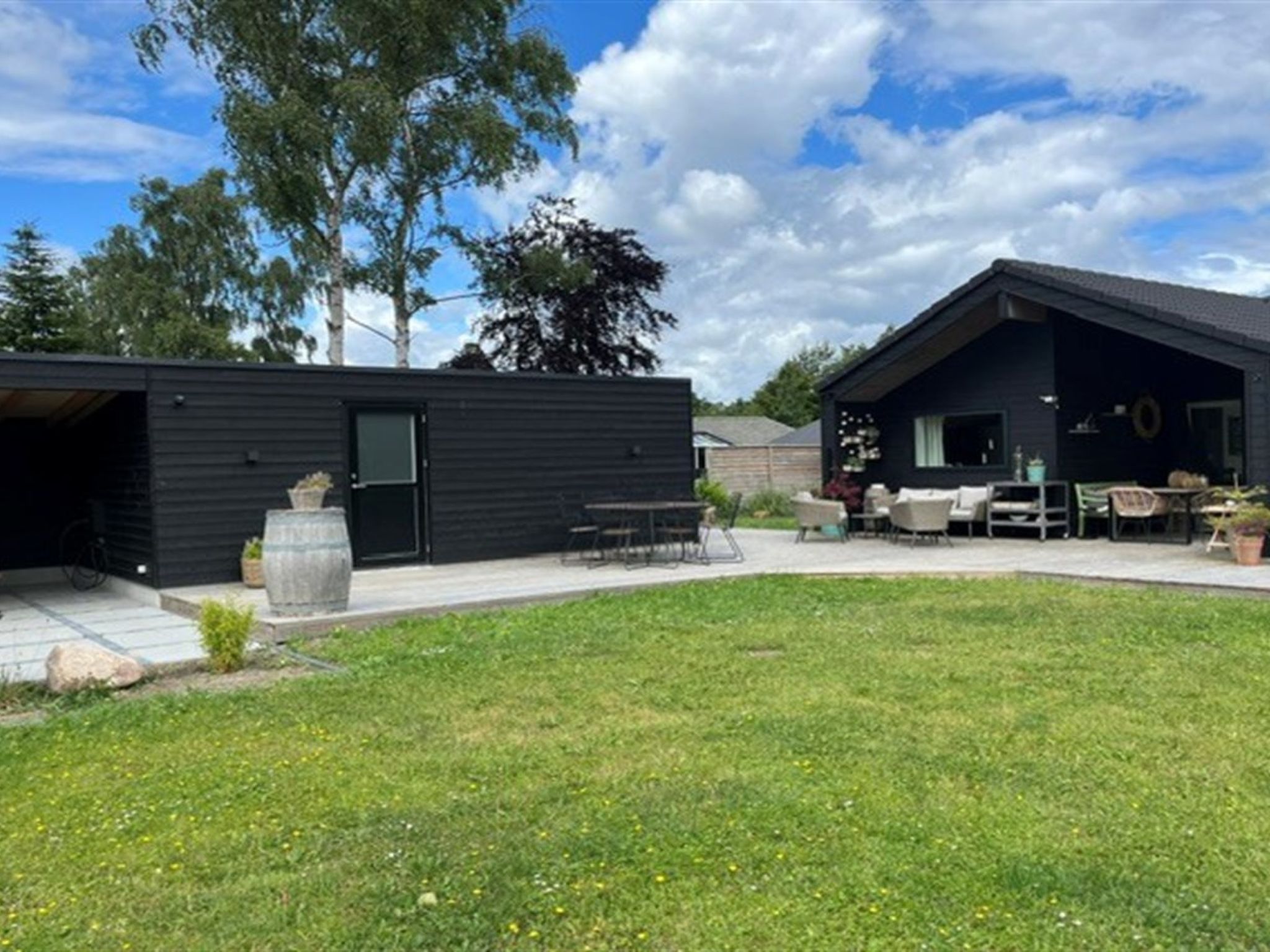 "Wiggi" - 450m from the sea - Outside