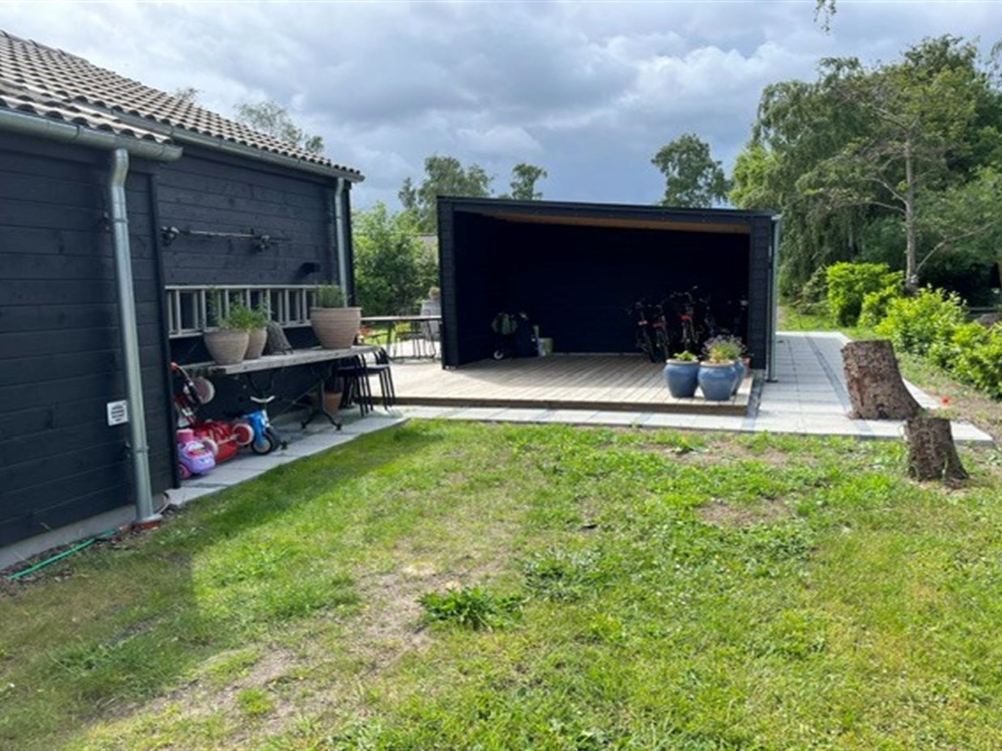 "Wiggi" - 450m from the sea - Outside