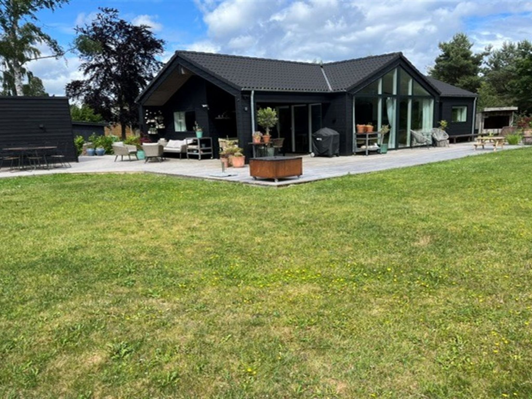 "Wiggi" - 450m from the sea - Outside