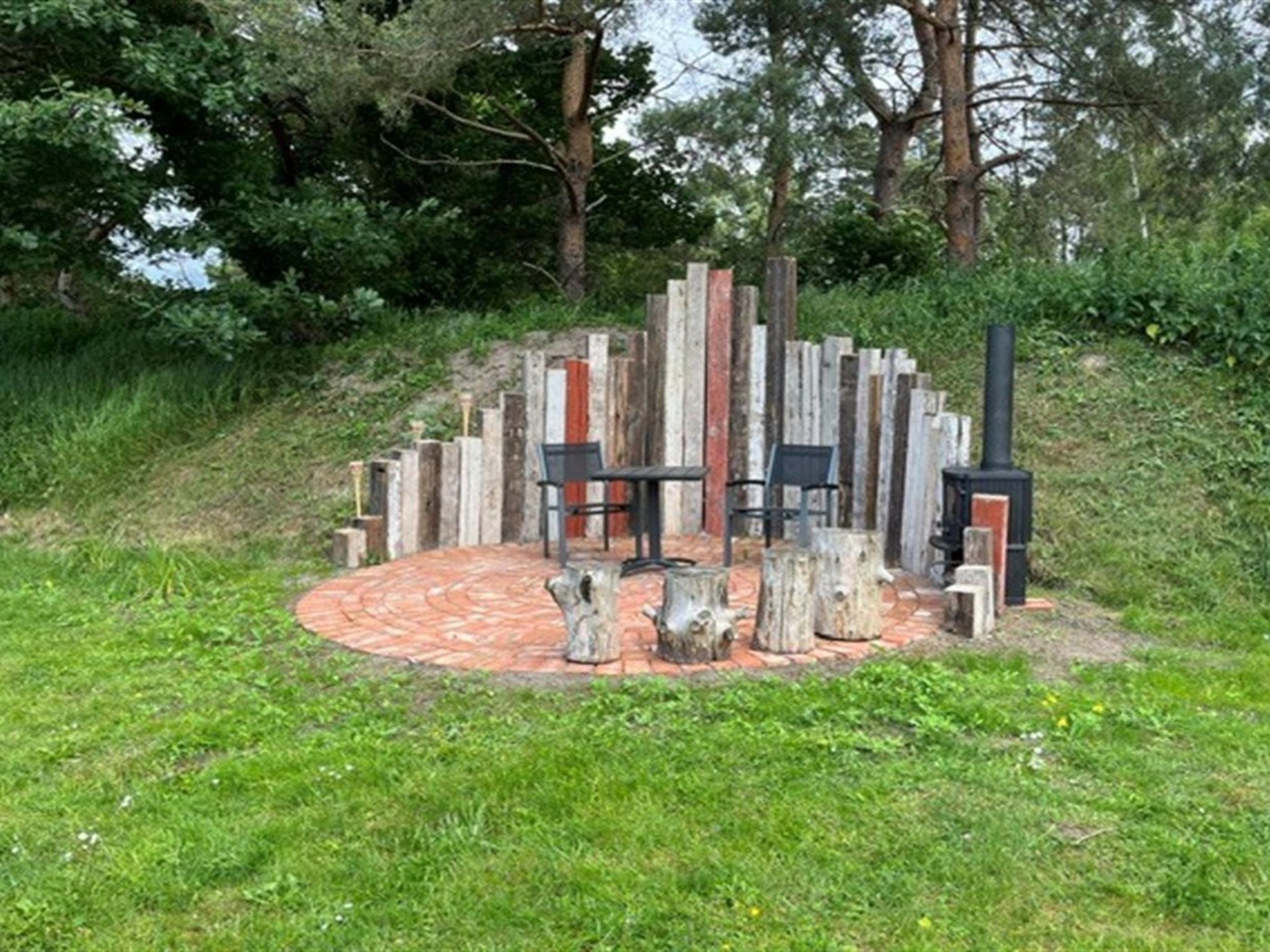 "Wiggi" - 450m from the sea - Outside