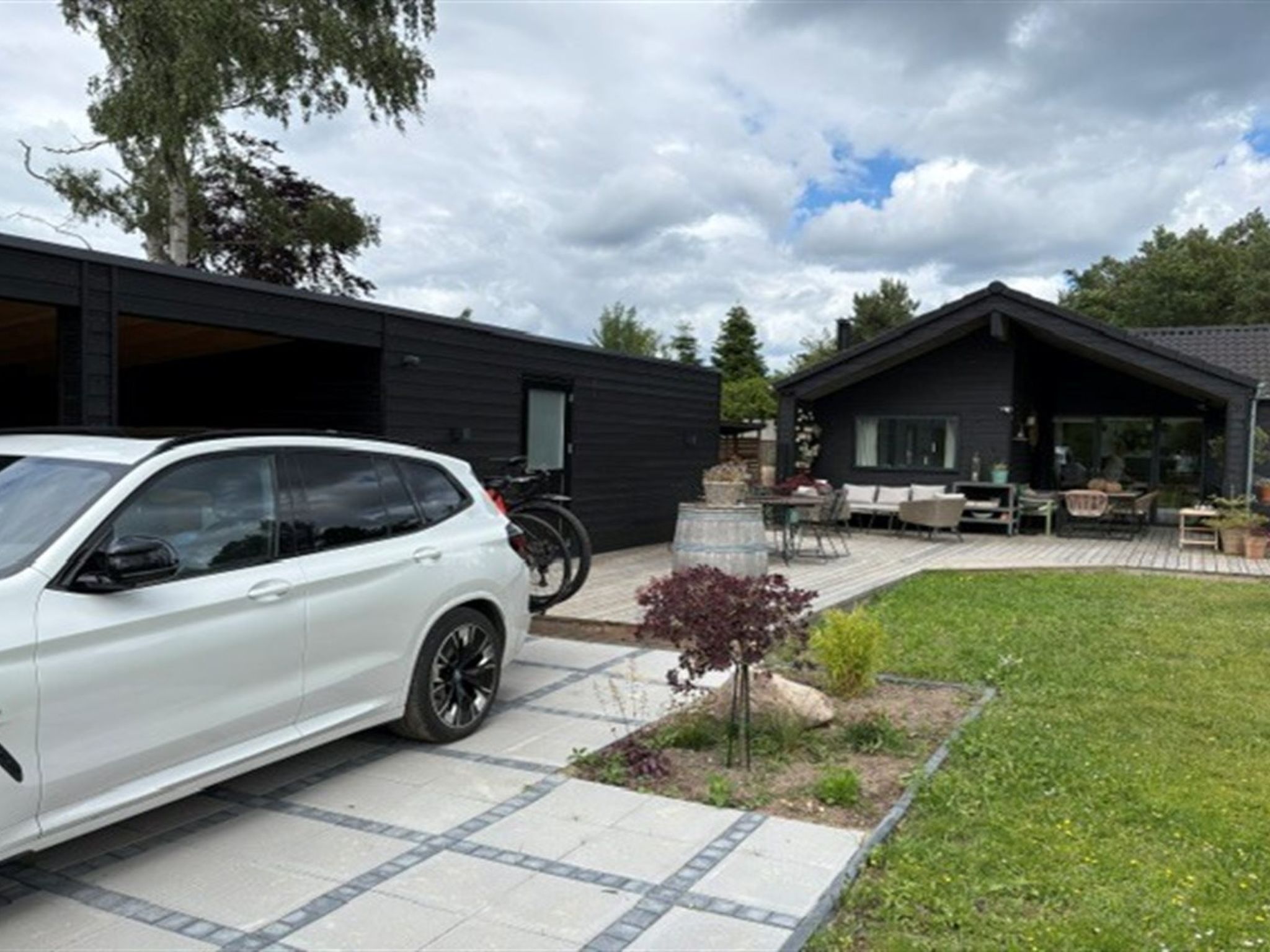"Wiggi" - 450m from the sea - Outside