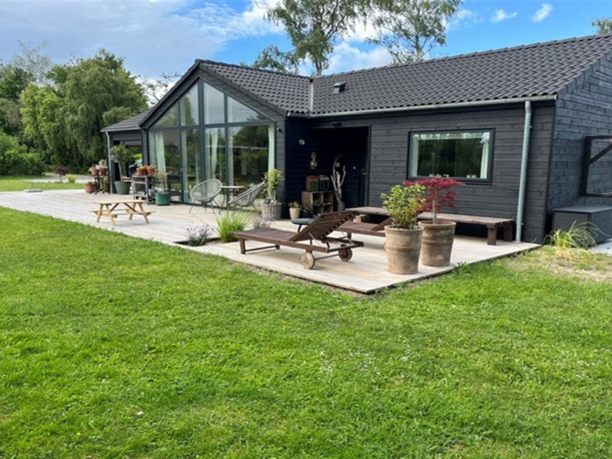 "Wiggi" - 450m from the sea — Terrace (3 of 29)