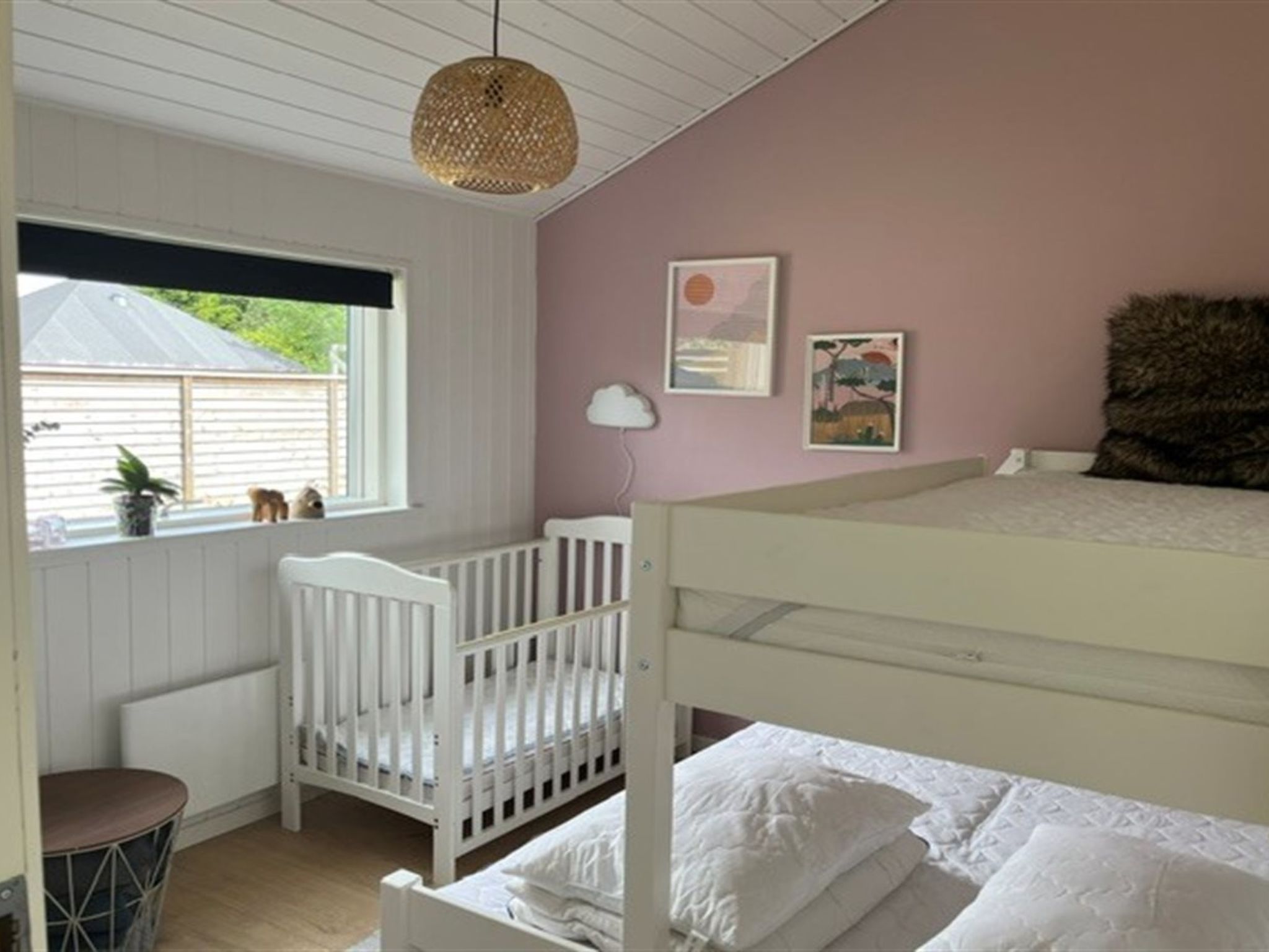 "Wiggi" - 450m from the sea - Inside