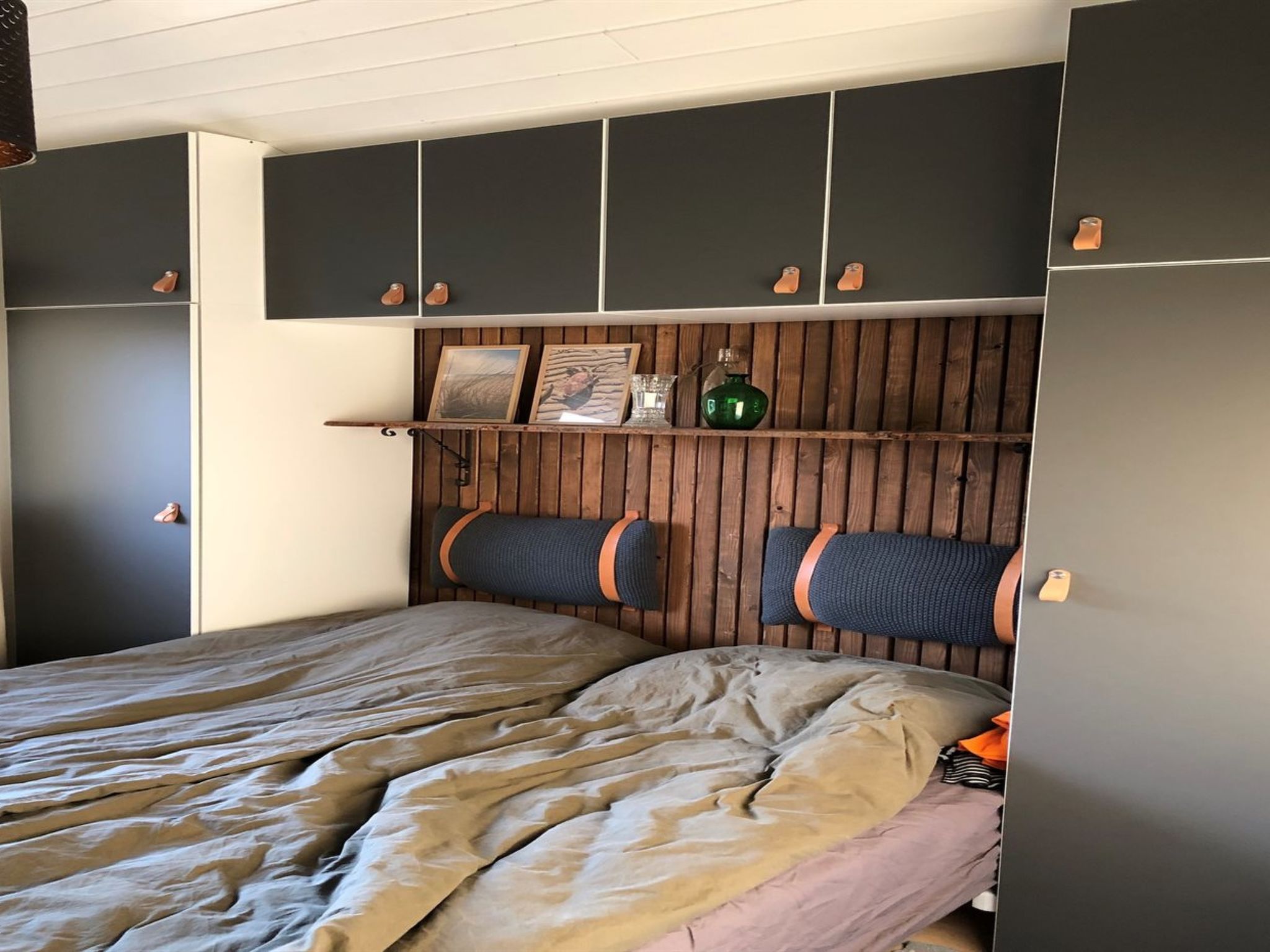 "Wiggi" - 450m from the sea - Inside