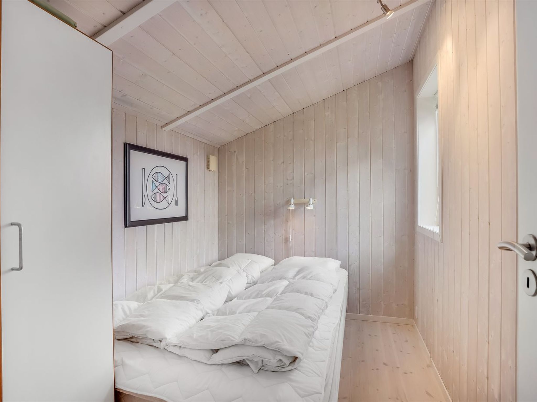 "Birtir" - 1.2km from the sea - Binnen