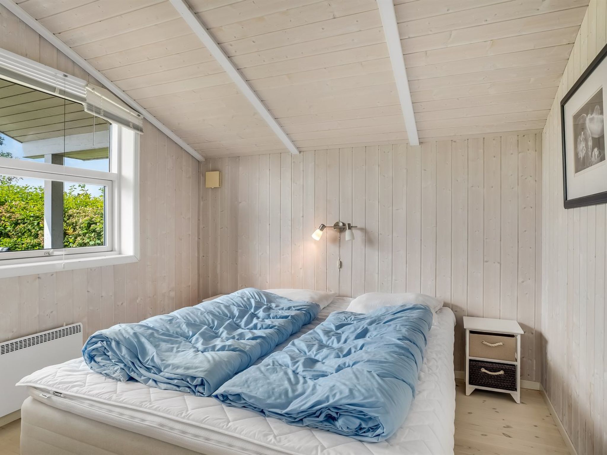 "Birtir" - 1.2km from the sea - Binnen