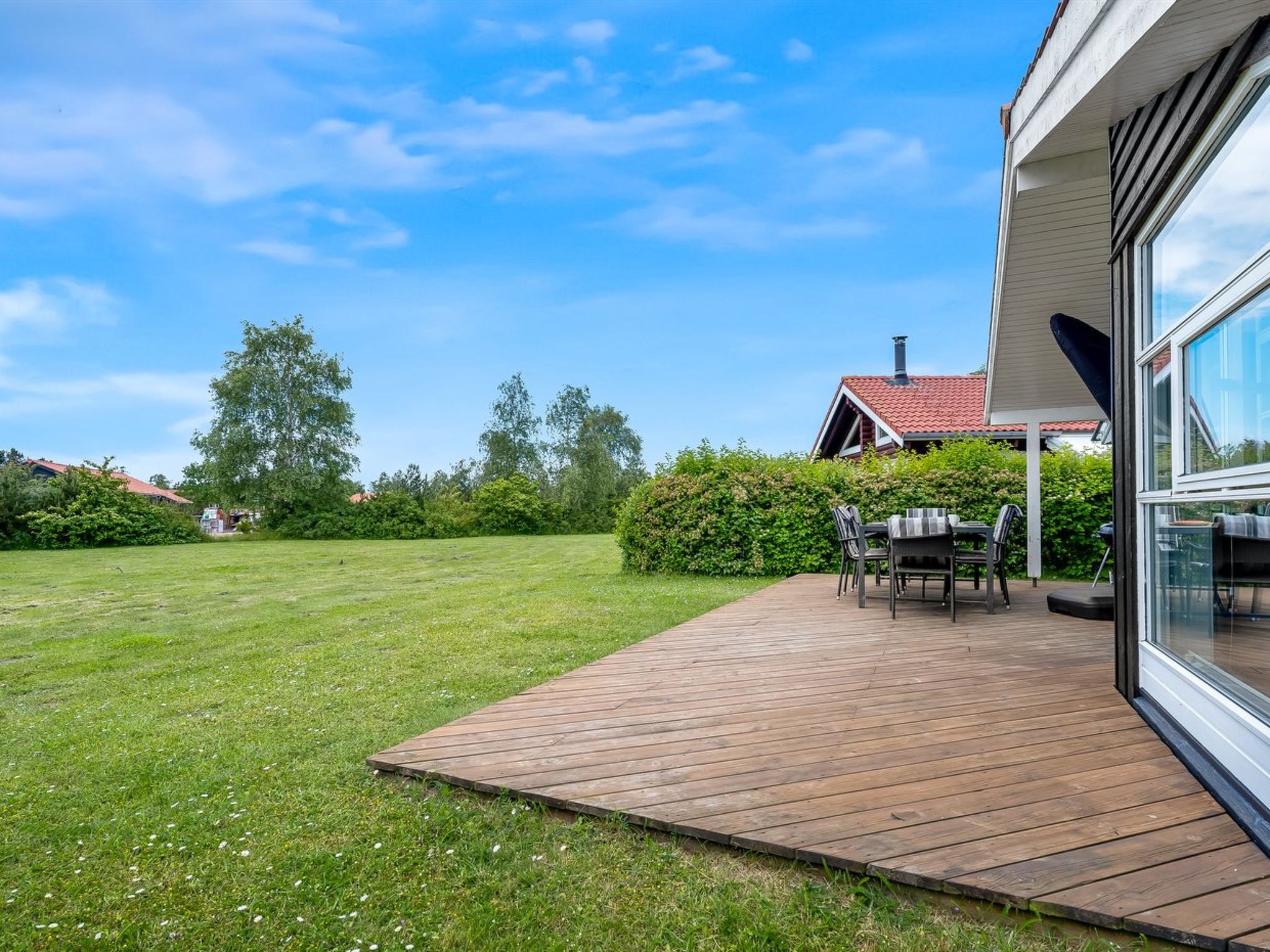 "Birtir" - 1.2km from the sea — Terrace (5 of 24)