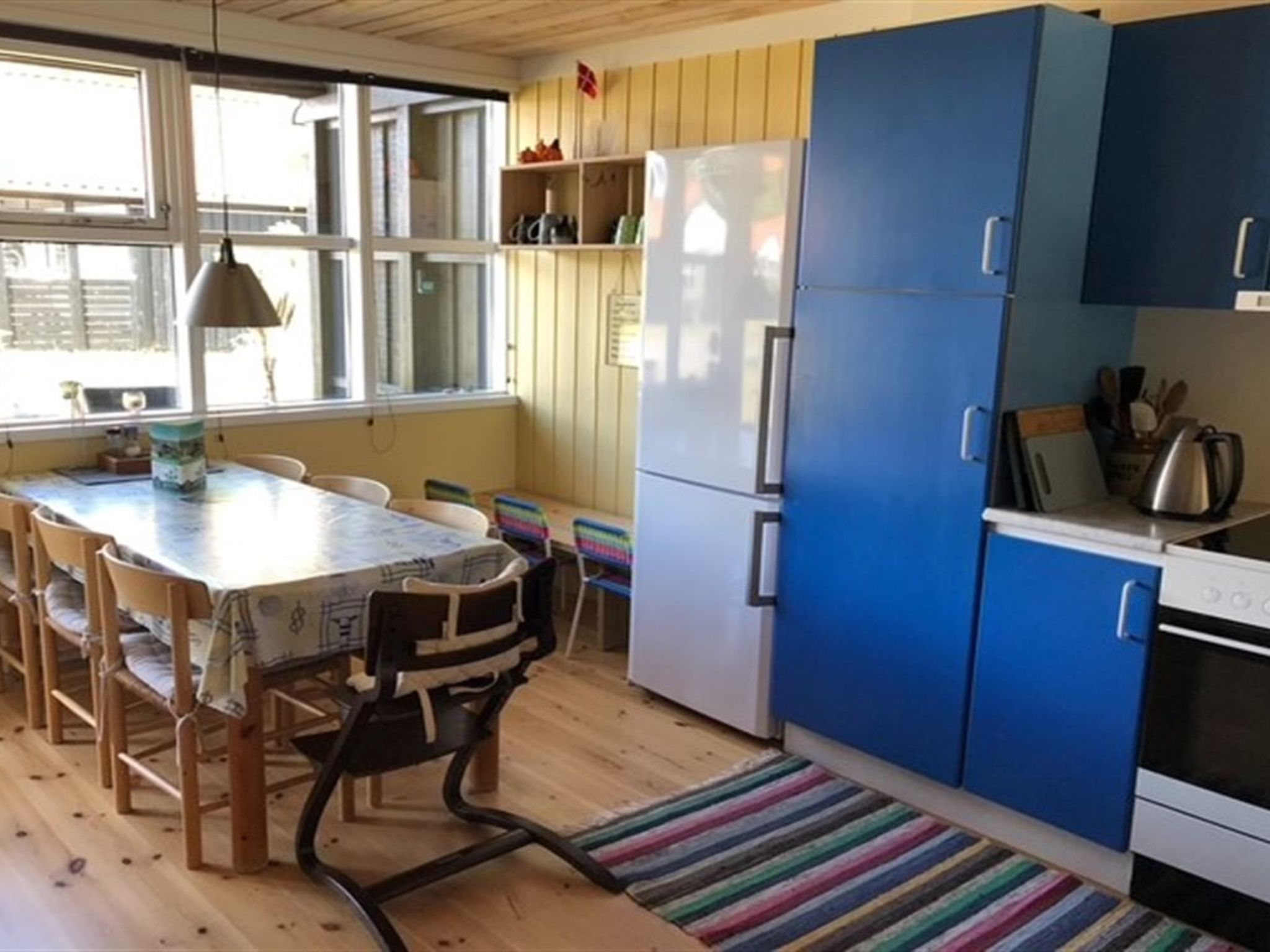"Elenor" - 300m from the sea-Binnen