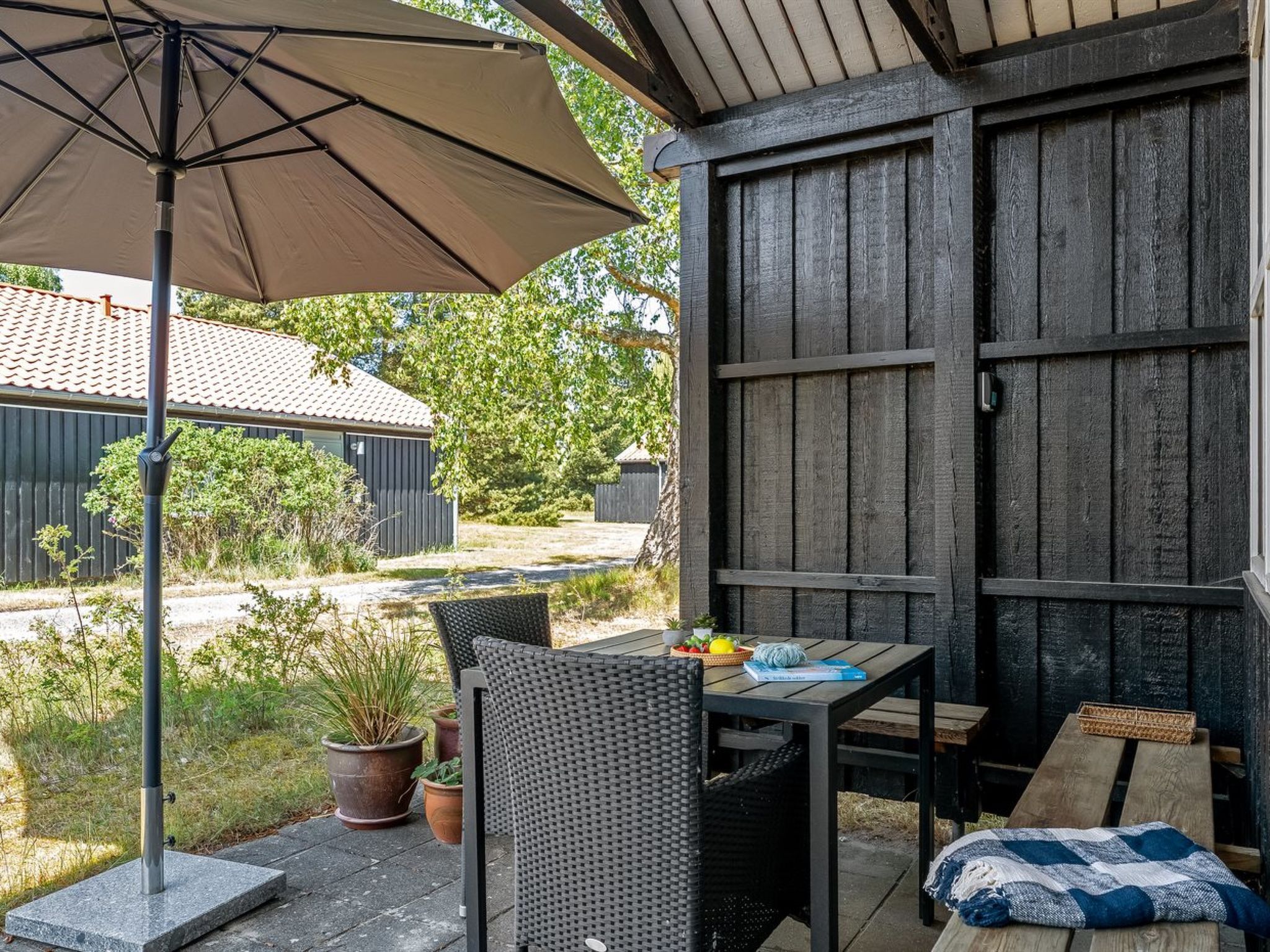 "Elenor" - 300m from the sea-Buiten
