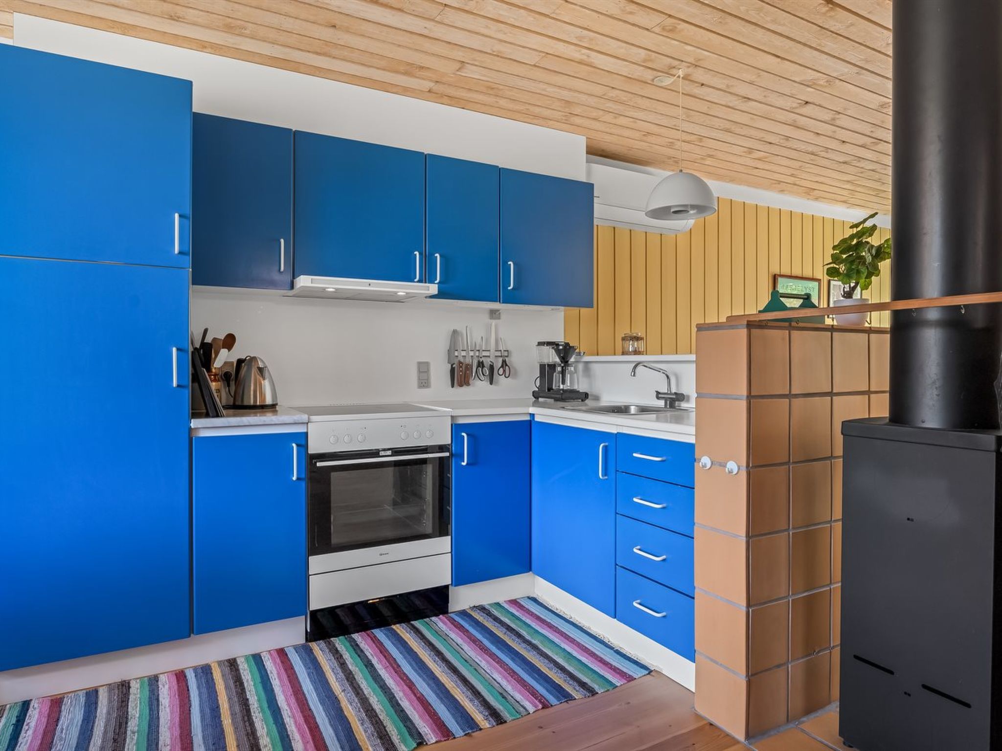 "Elenor" - 300m from the sea-Drinnen