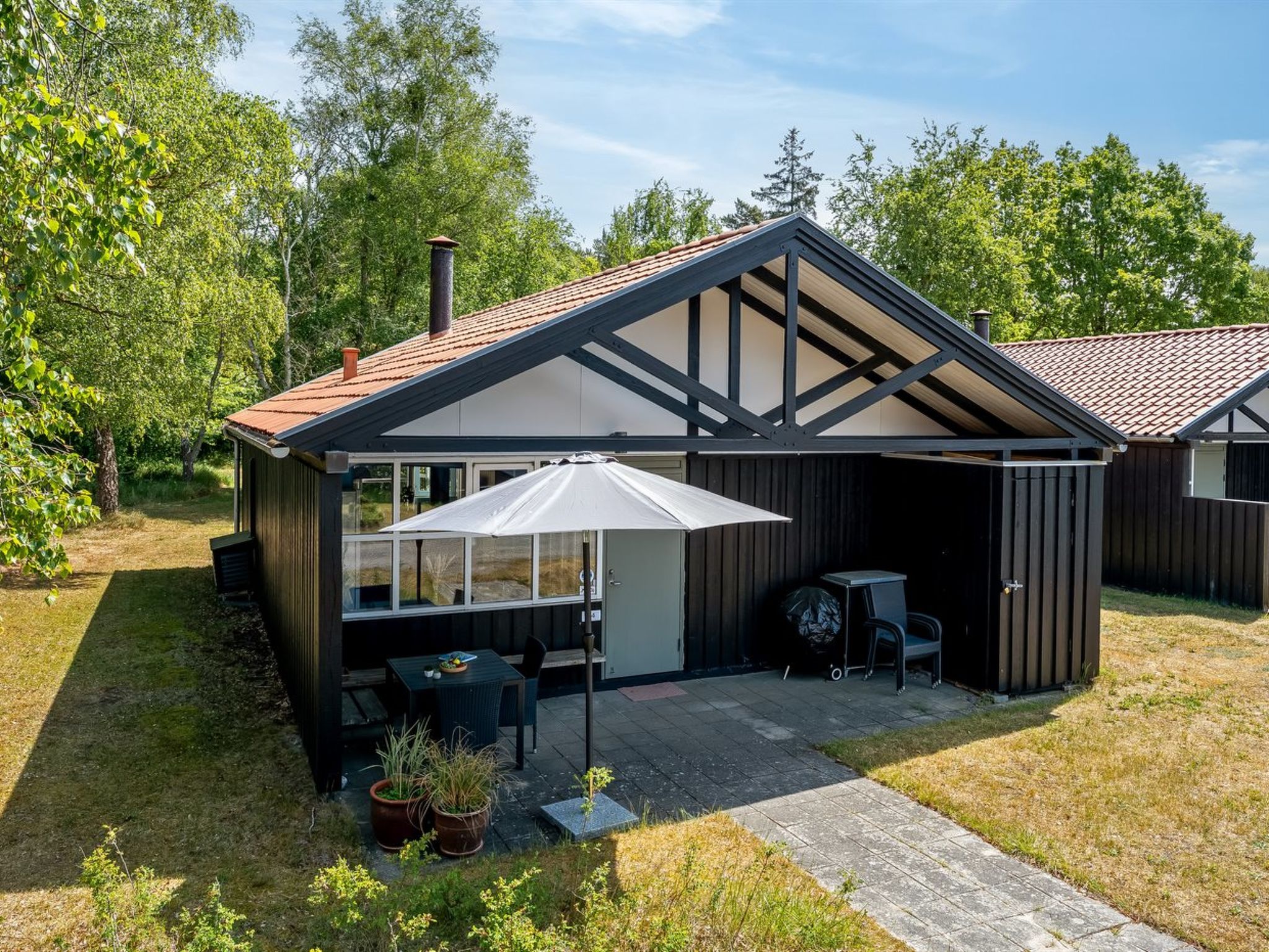 "Elenor" - 300m from the sea - Draußen