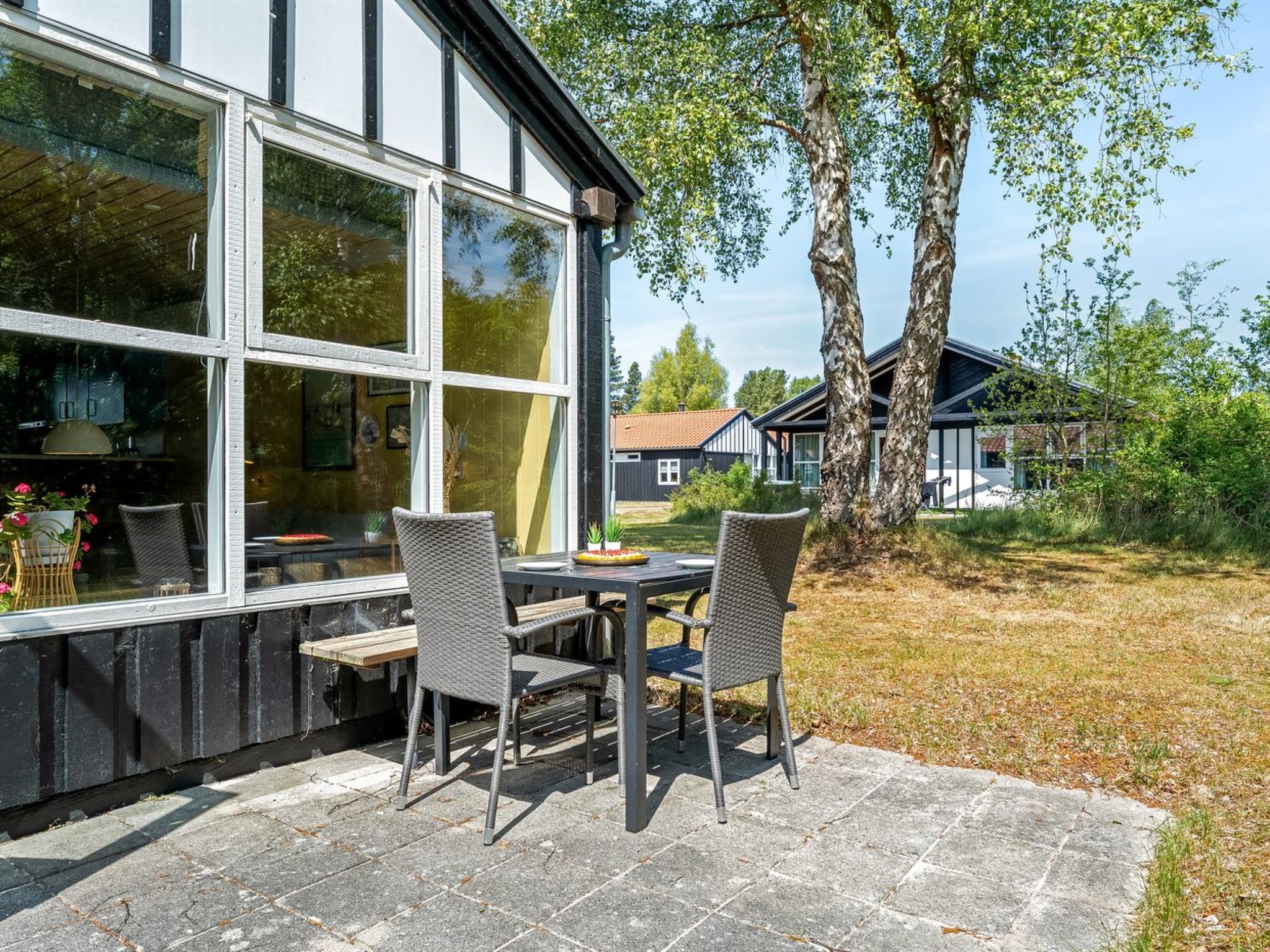 "Elenor" - 300m from the sea - Draußen